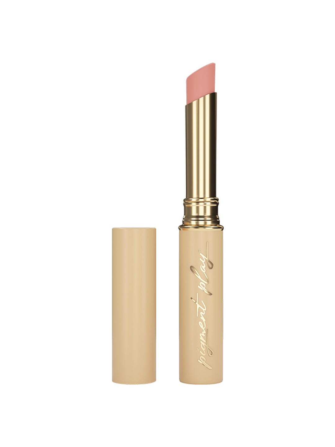 

Pigment Play Performer Lightweight Matte Lipstick - Fancy Me, Nude
