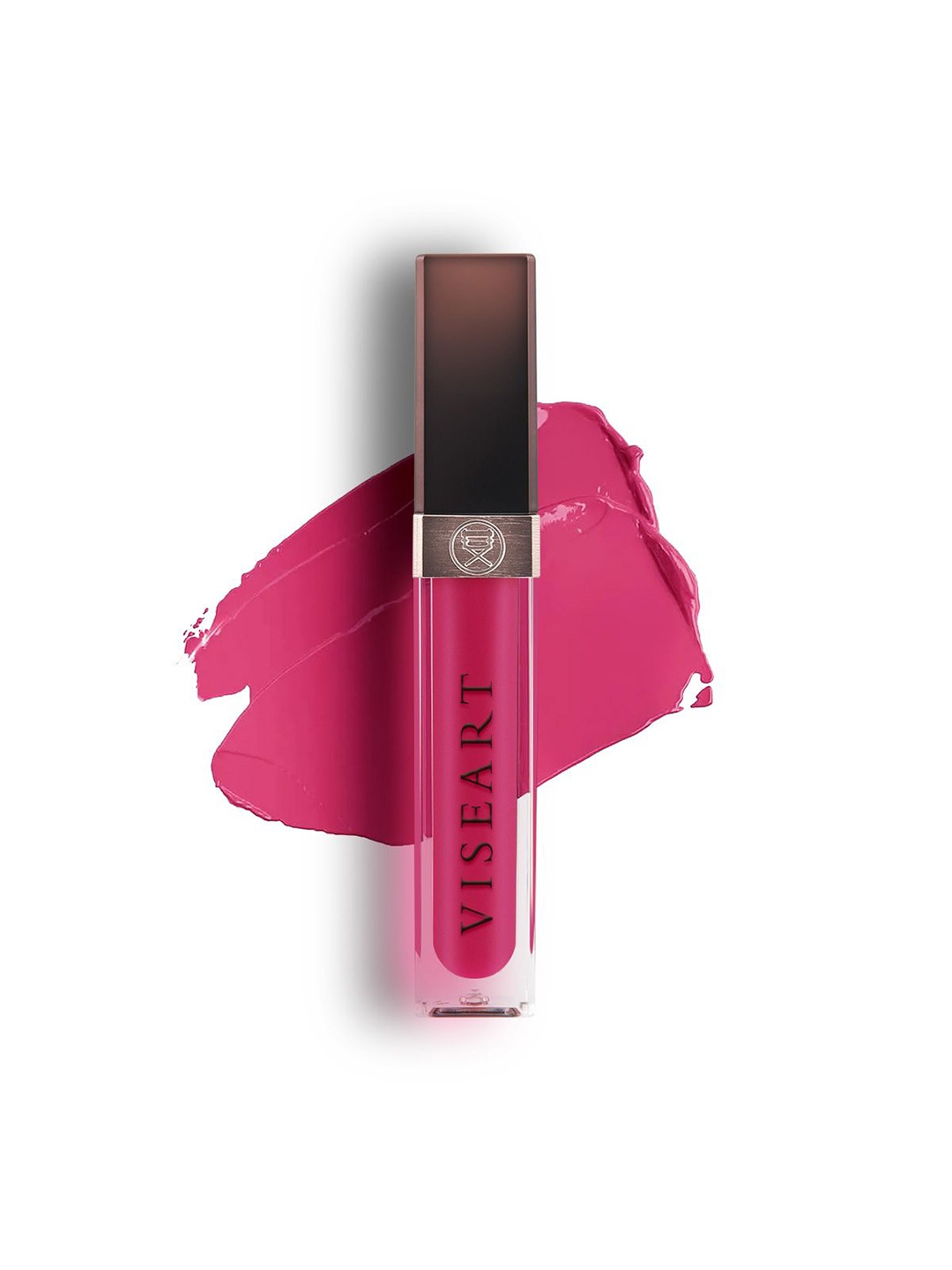 

Viseart Vibrant Finish Lightweight & Waterproof Lip Paint 7ml - Vivid VL006, Pink