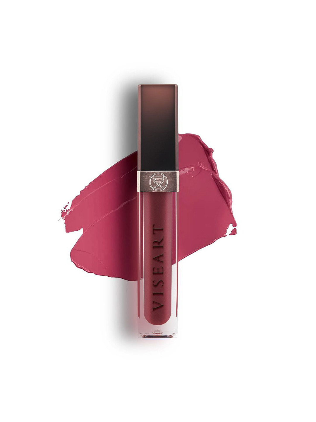 

Viseart Vibrant Finish Lip Paint- 7ml- Morning Kiss-VL018, Purple