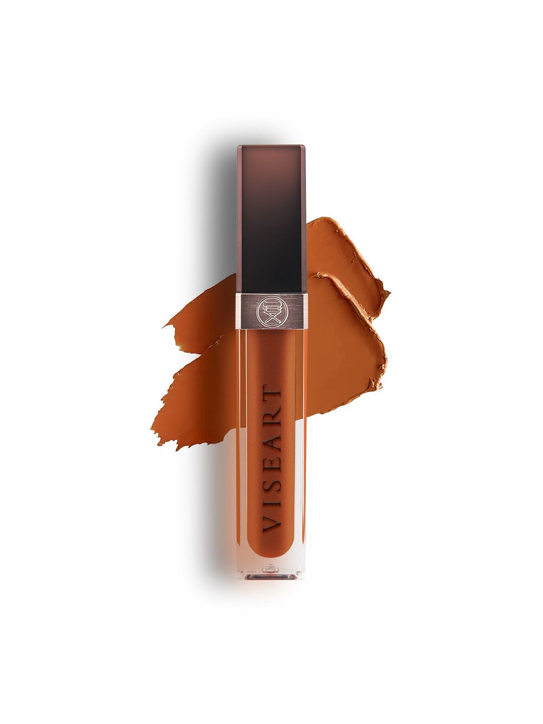

Viseart Vibrant Finish Lip Paint- 7ml- Cafecito-VL010, Brown