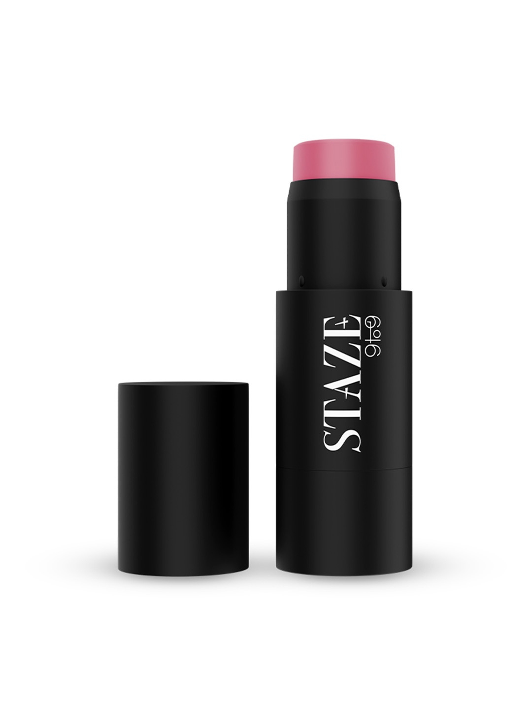 

STAZE 9to9 Cheek Me Out Blendable Multipurpose Makeup Stick 6g - Bite, Pink