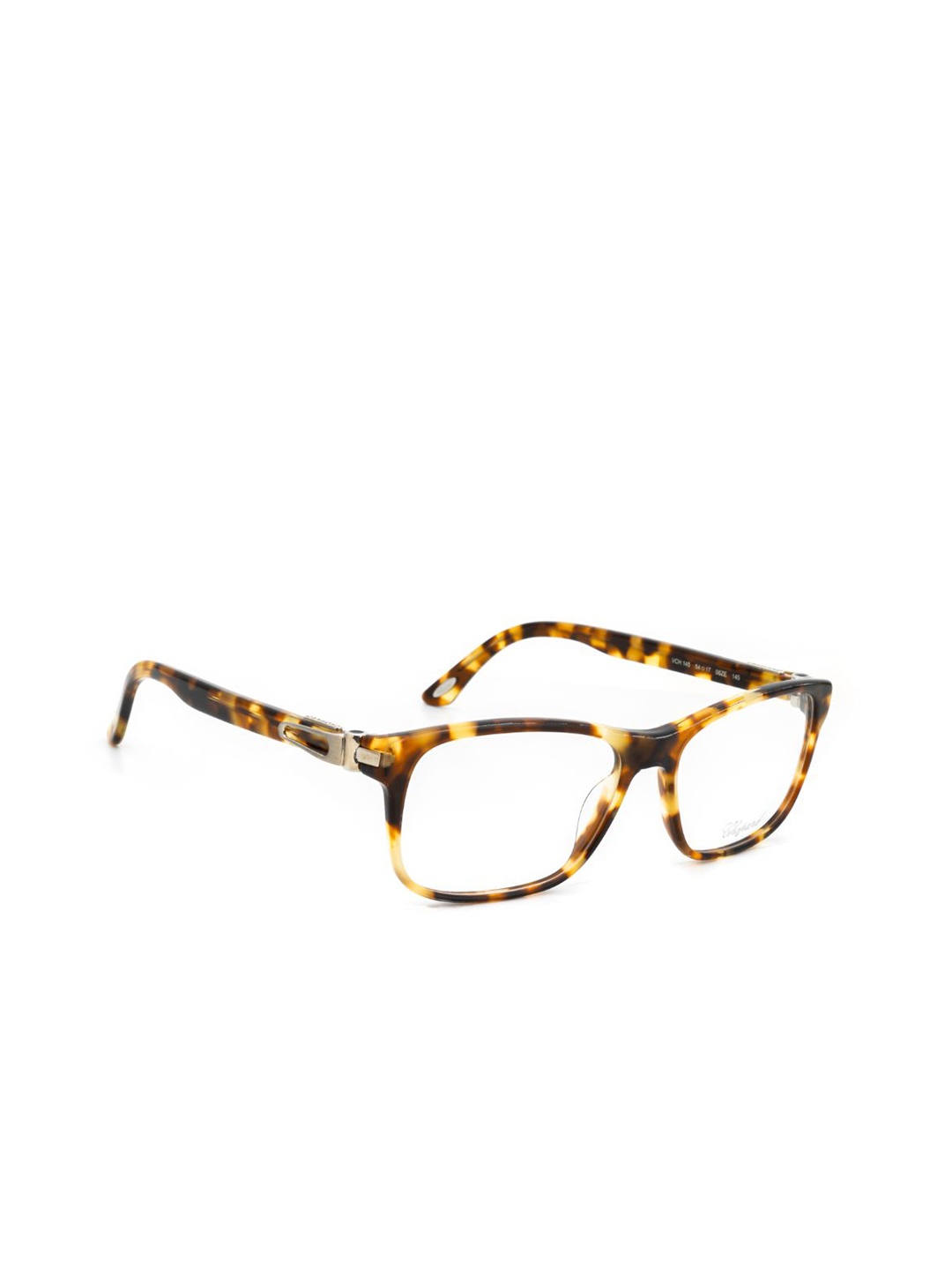 

Chopard Men Abstract Full Rim Square Frames, Brown