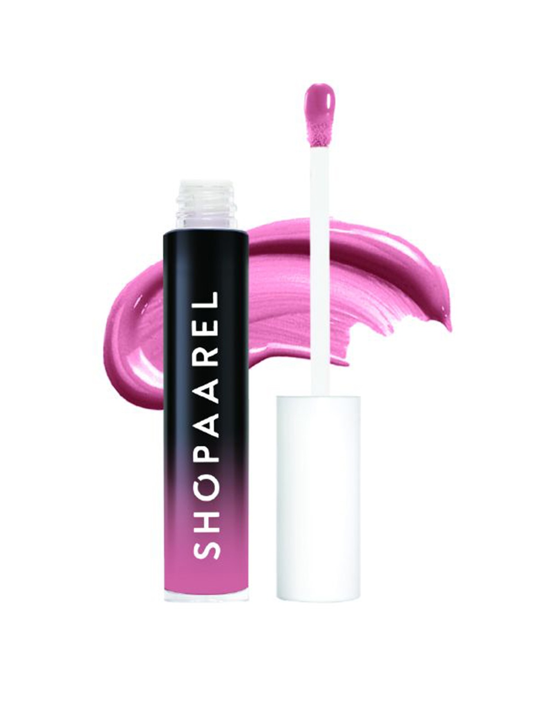 

Shopaarel Gloss Love Lipstick - 8 ml - Shade 05, Transparent