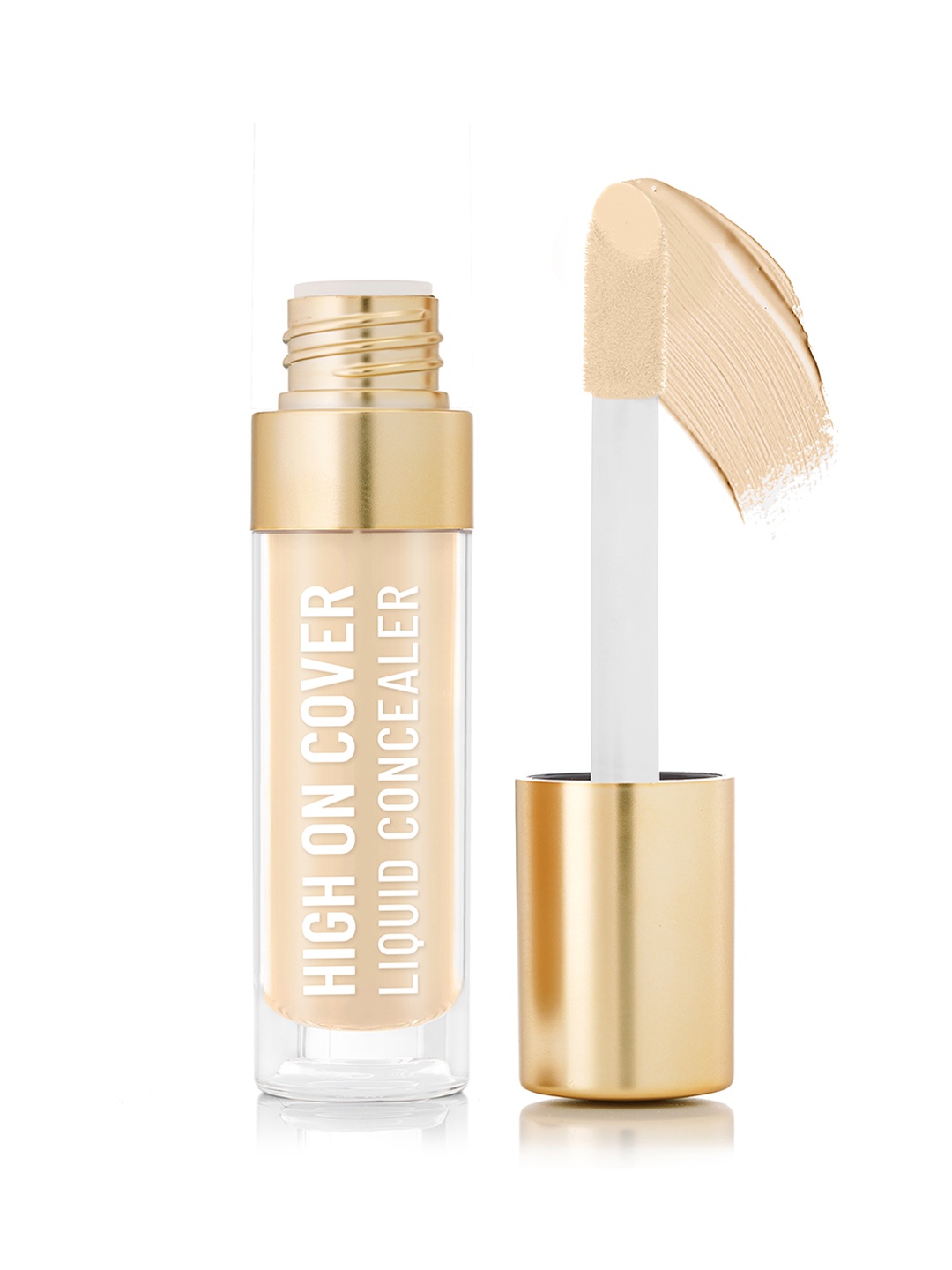 

SWISS BEAUTY Select High on Cover Liquid Concealer 5.5ml - Fair to Medium 1.5, Beige