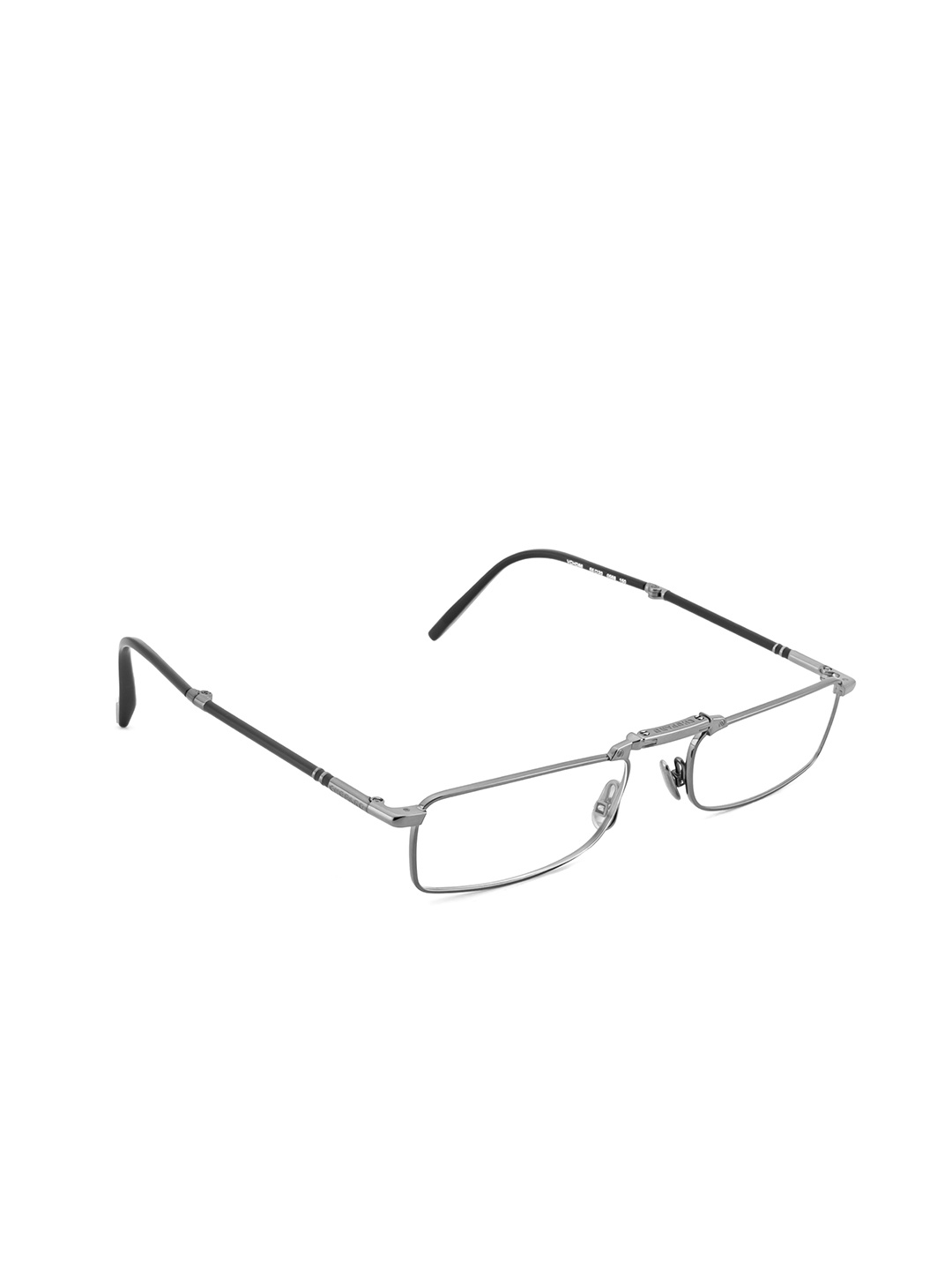 

Chopard Unisex Full Rim Rectangle Frames, Grey