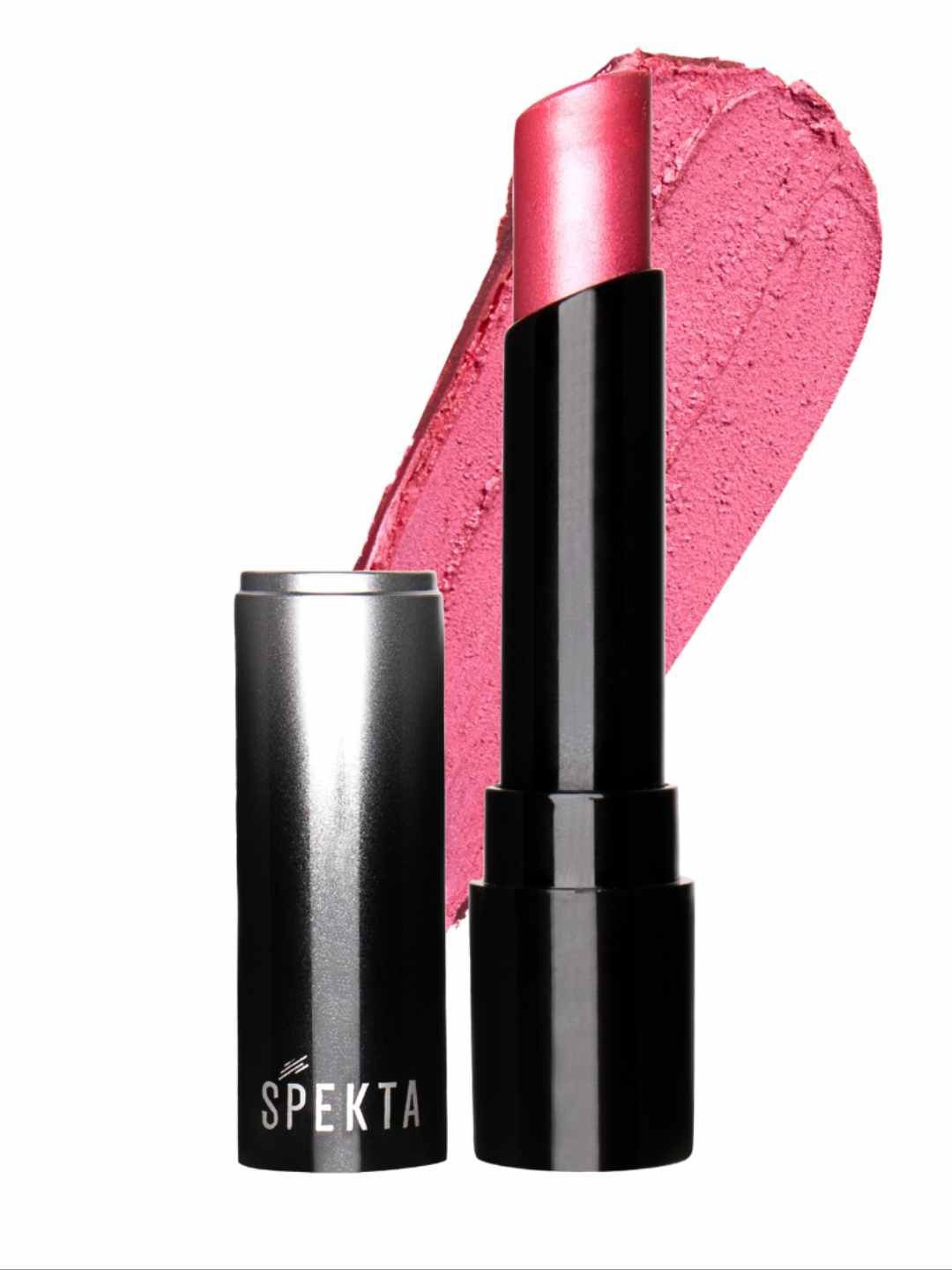 

Spekta Long Lasting Matte Bullet Lipstick 3.7g - Brat 505, Pink