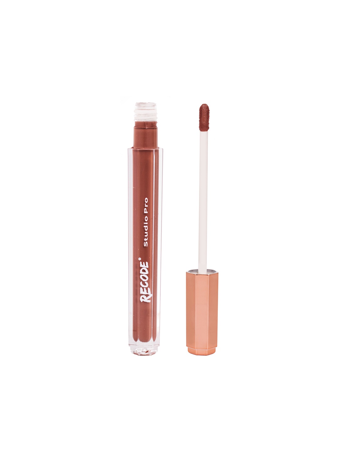 

Recode Studio Pro Lip Smacker Liquid Lipstick 3 ml - Say It Right 09, Brown