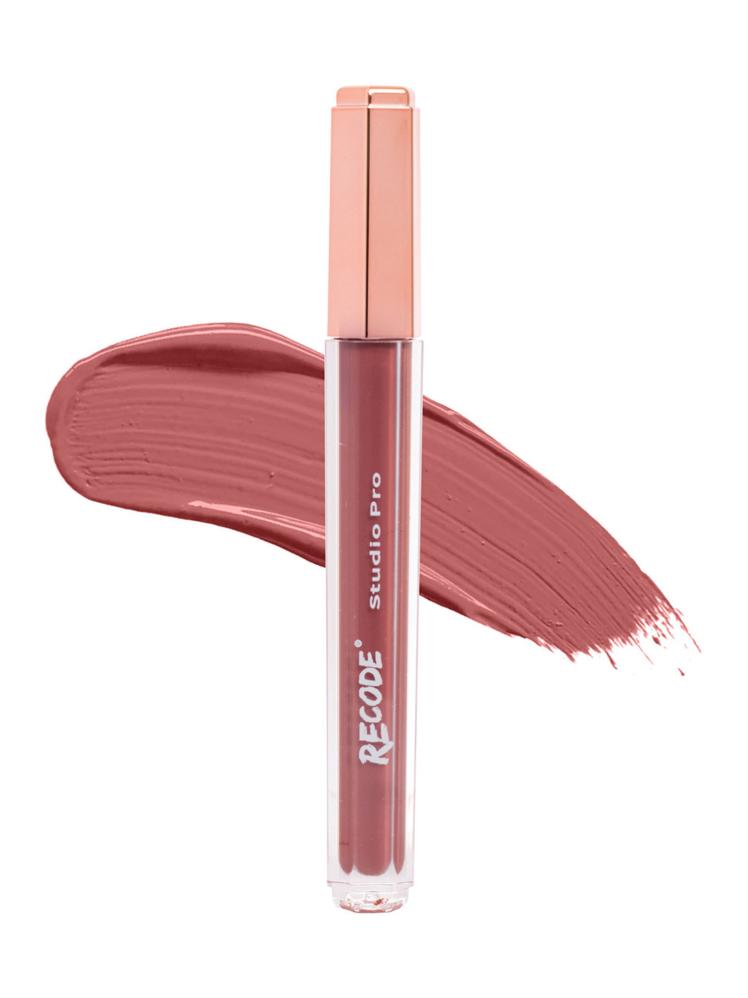 

Recode Studio Pro Lip Smacker Liquid Lipstick - 3ml - Disco Drum 06, Brown