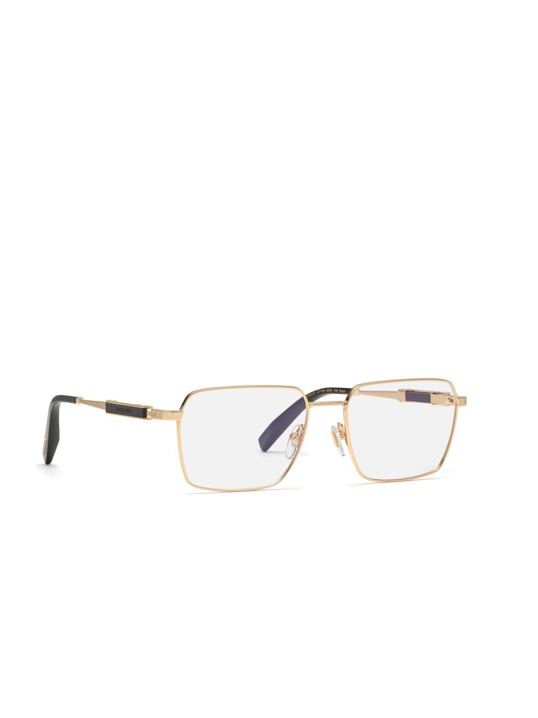 

Chopard Men Full Rim Square Frames, Gold