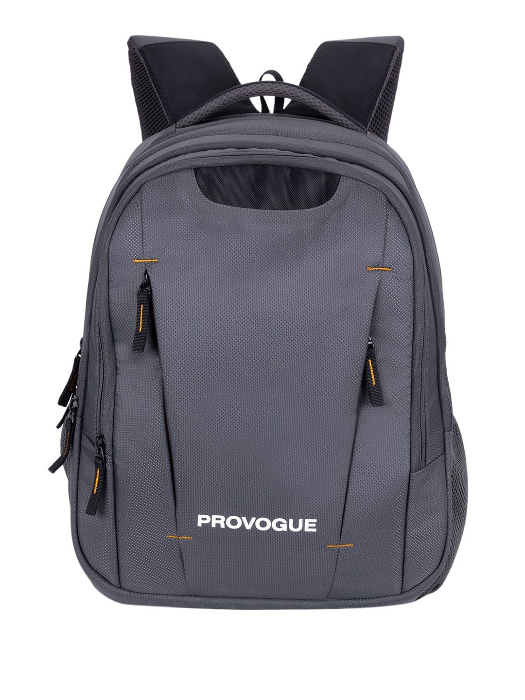 

Provogue Unisex Highbrow 36 Litre Brand Logo Backpack, Grey