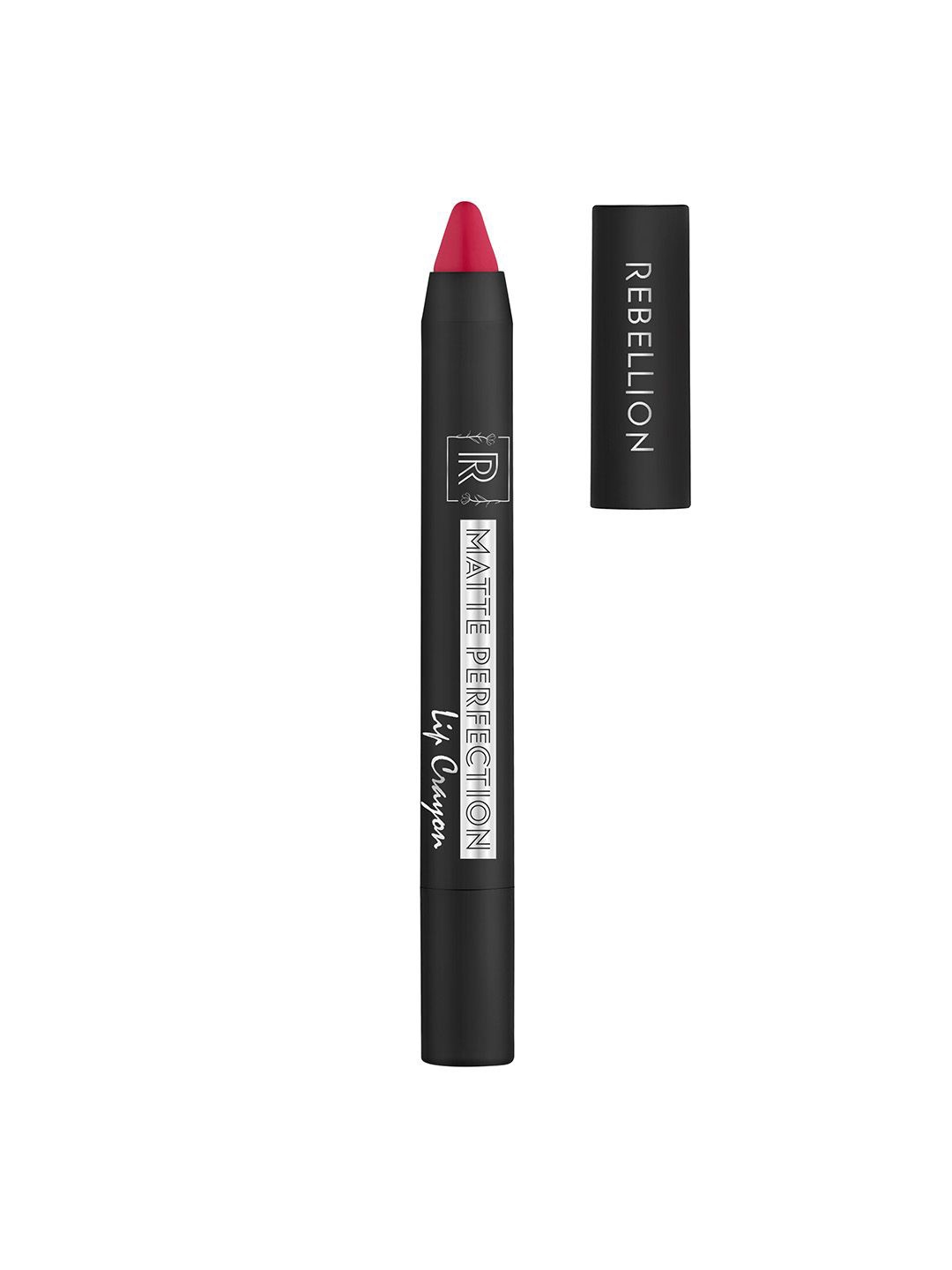 

Rebellion Cosmetics Matte Perfection Lip Crayon- 2.4 g- Astute Pink 07