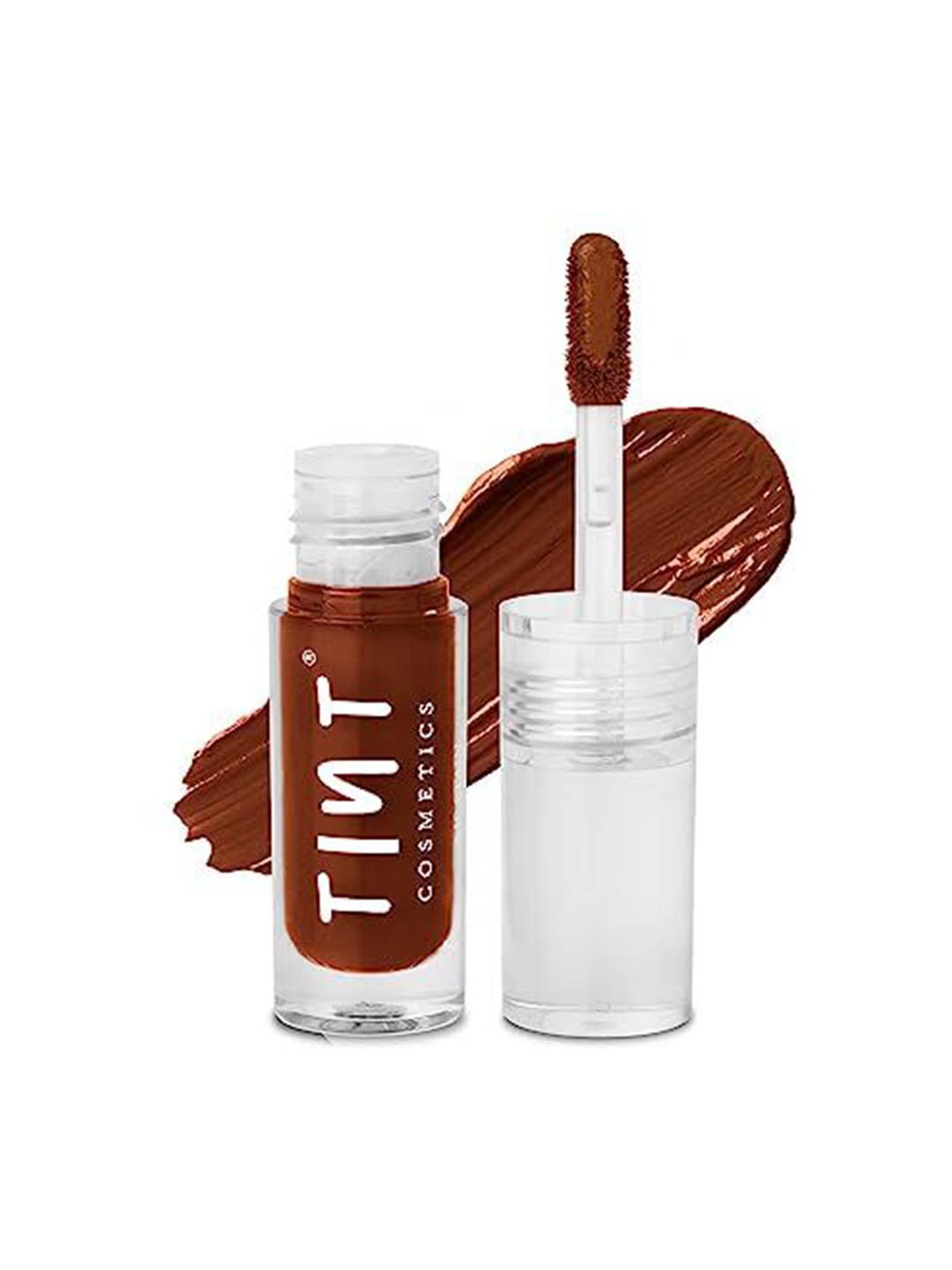 

Tint Cosmetics Matte Finish Liquid Lip Stain - 2.5ml - Toast, Brown