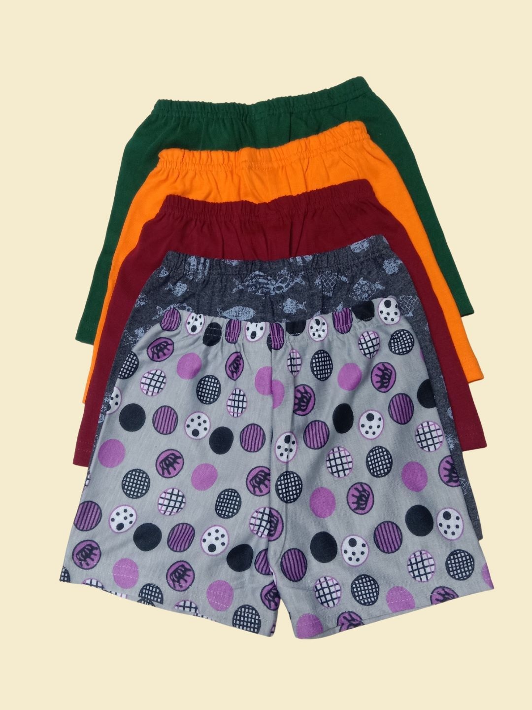 

Kryptic Girls Outdoor Sports Shorts, Assorted