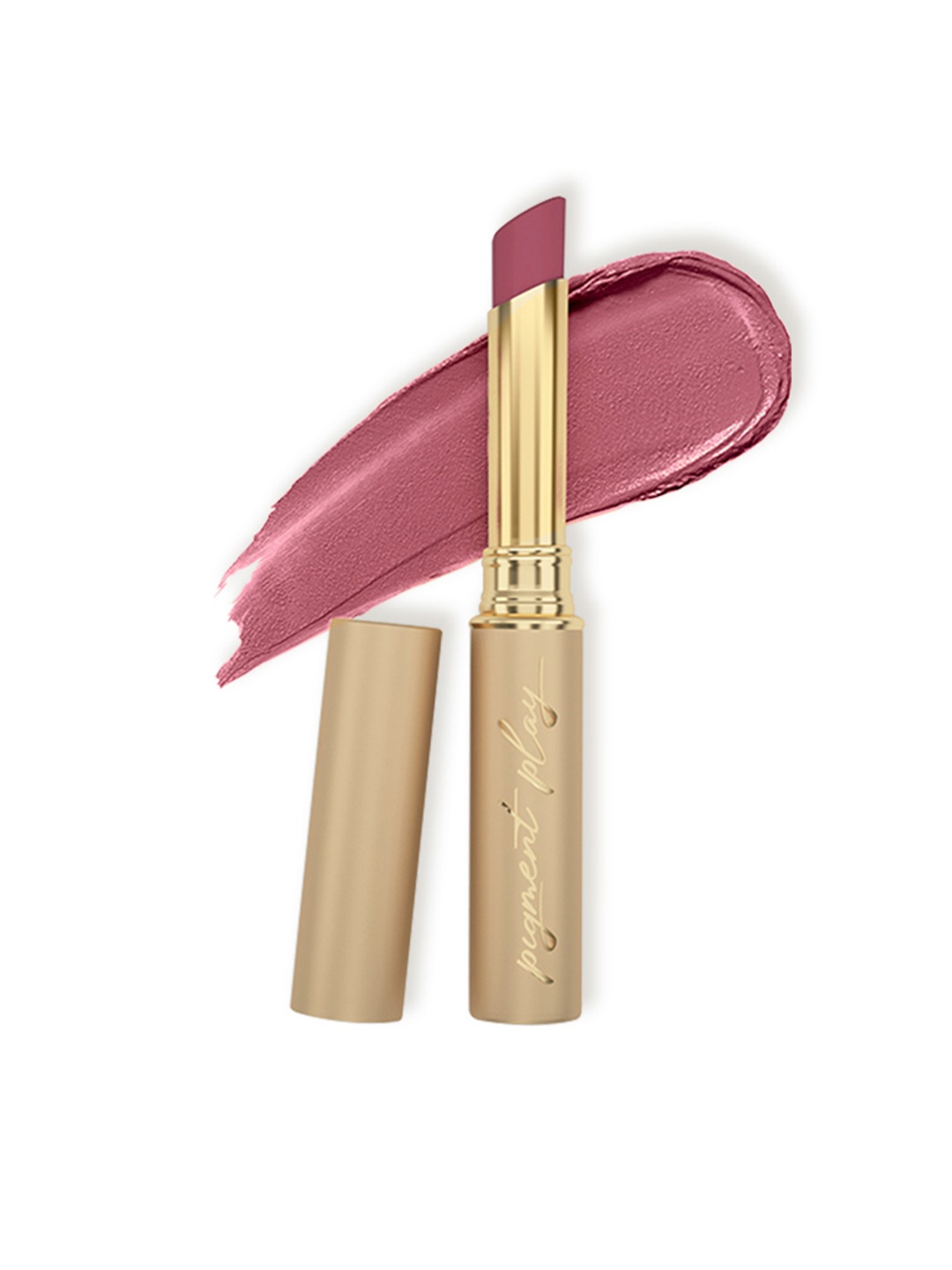

Pigment Play Performer Lightweight Matte Lipstick - Honey 101, Pink