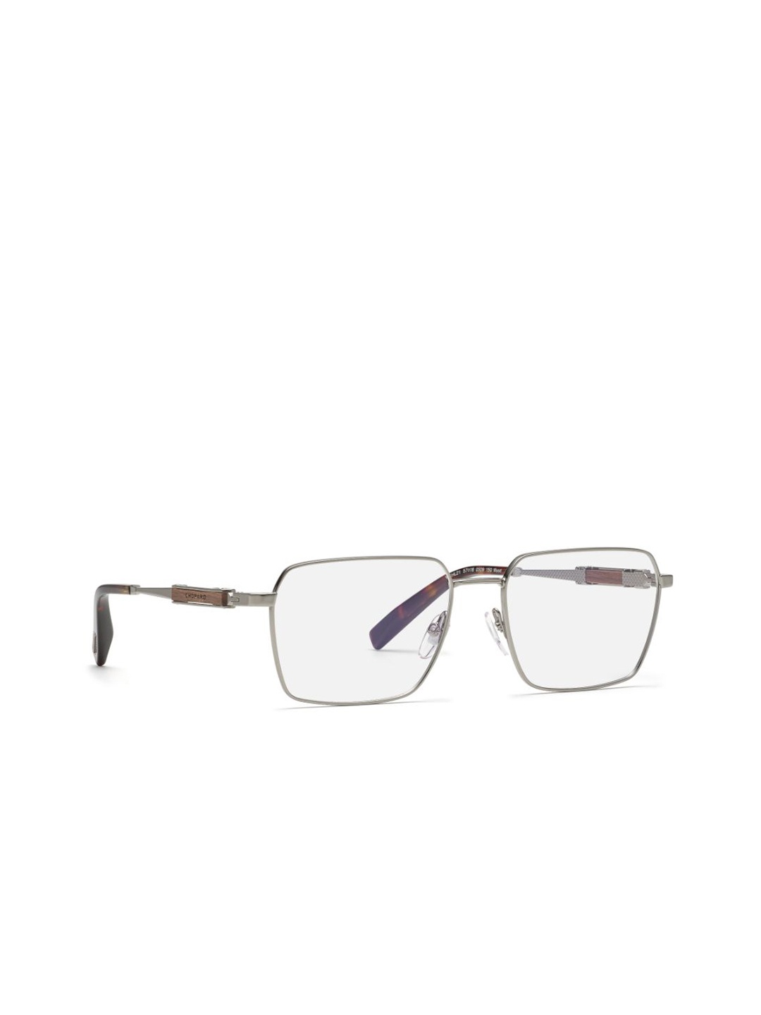 

Chopard Men Full Rim Square Frames, Grey