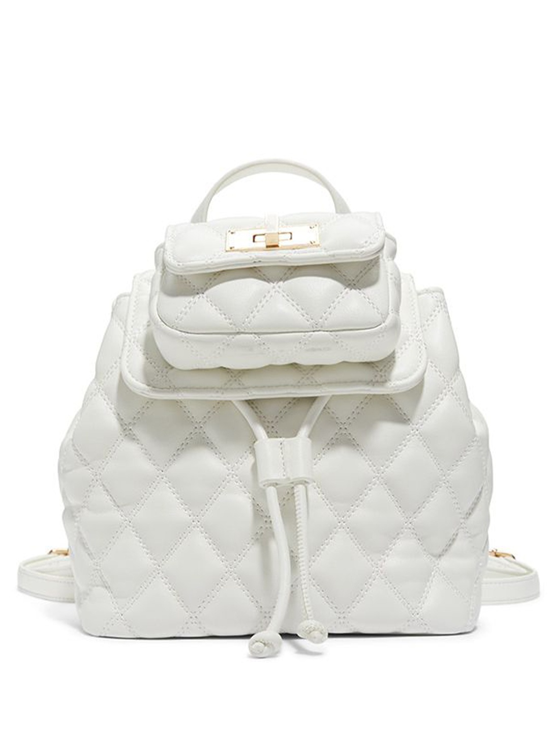 

ALDO Women Backpack, White