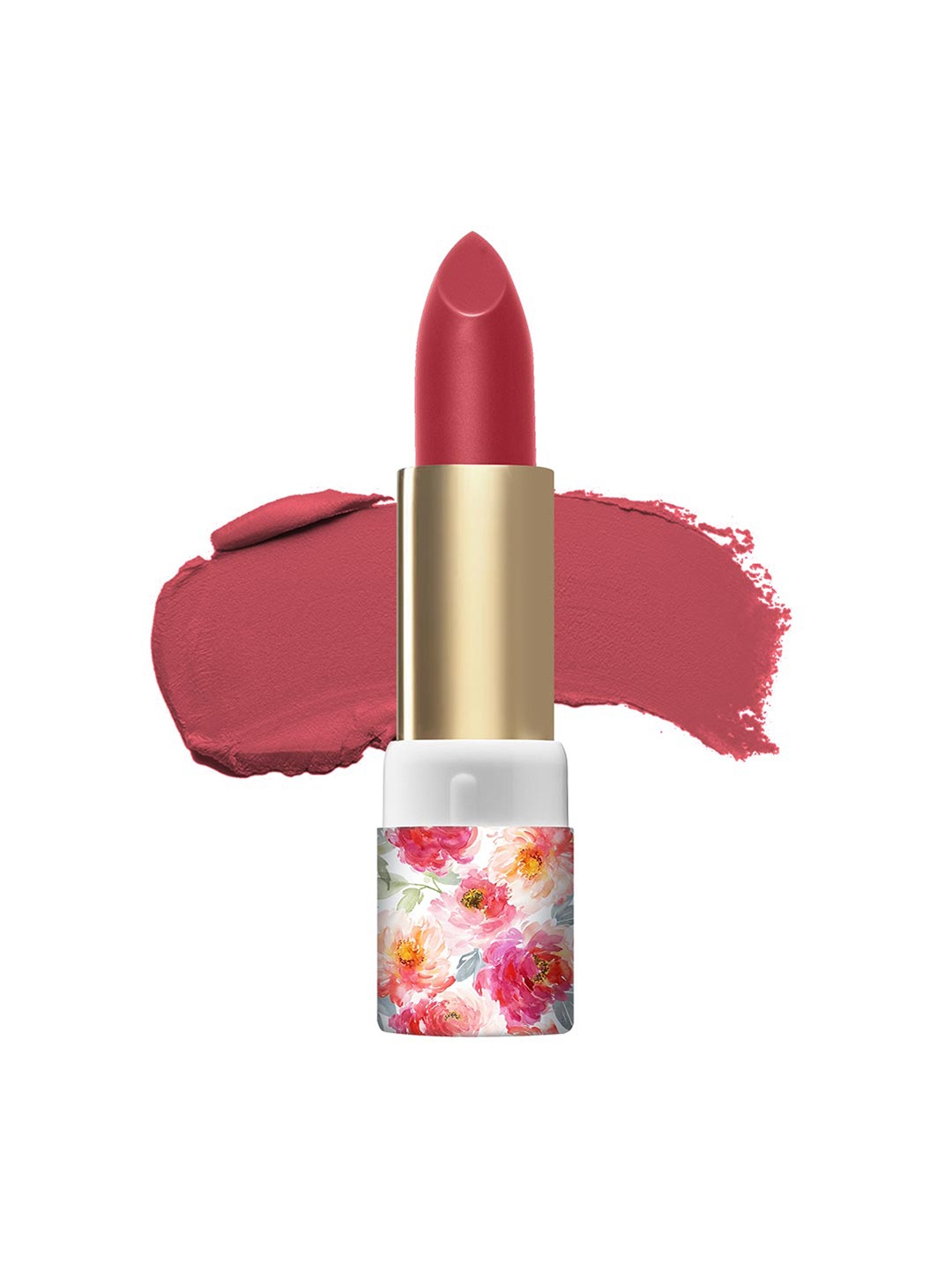 

SERY Matte Care SPF15 Non-Transfer Lightweight Lipstick with Shea Butter 4.5g - Warmth 11, Pink