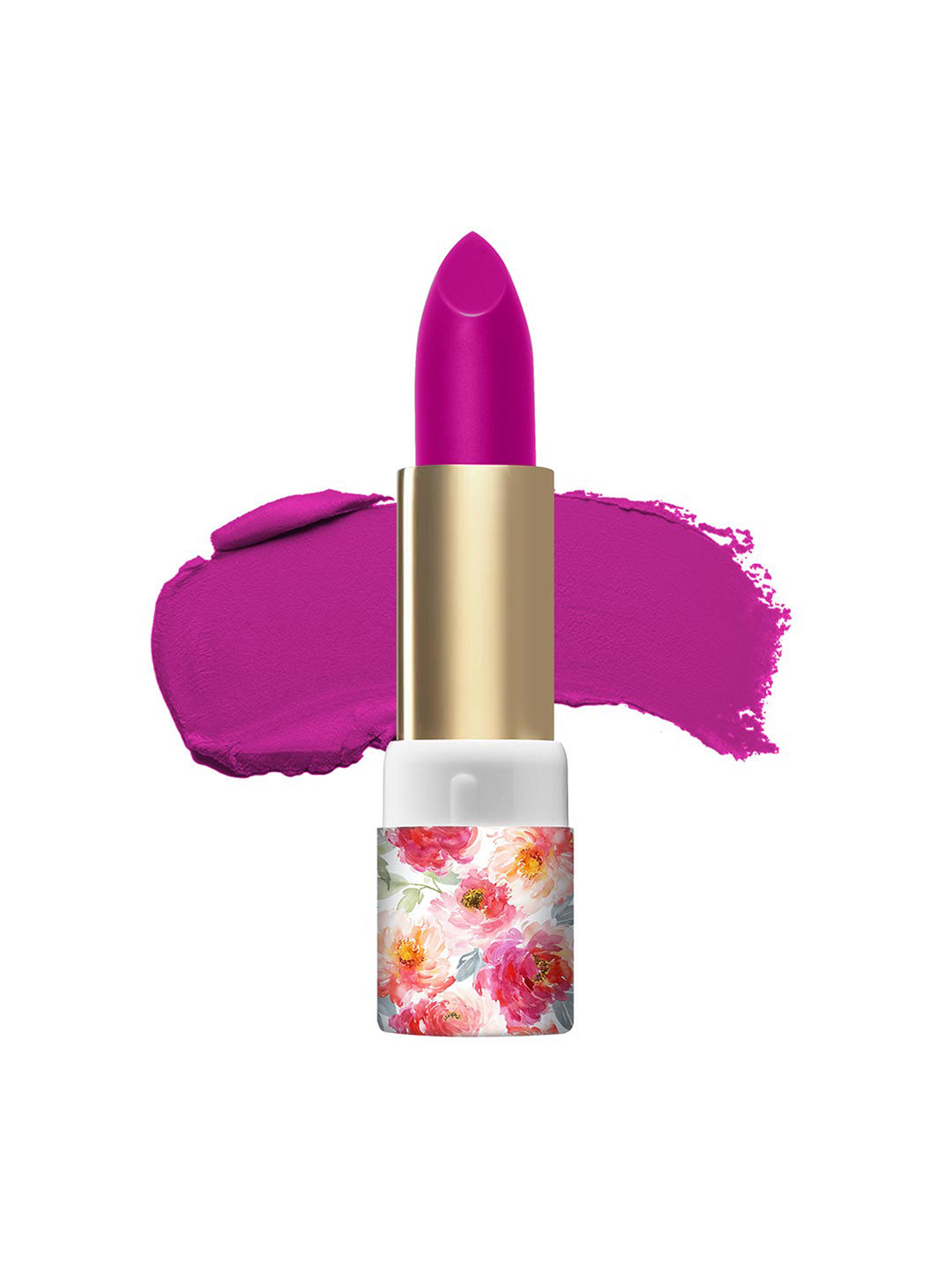 

SERY Matte Care SPF 15 Lipstick with Shea Butter & Vitamin E 4.5g - Kind Hearted, Purple