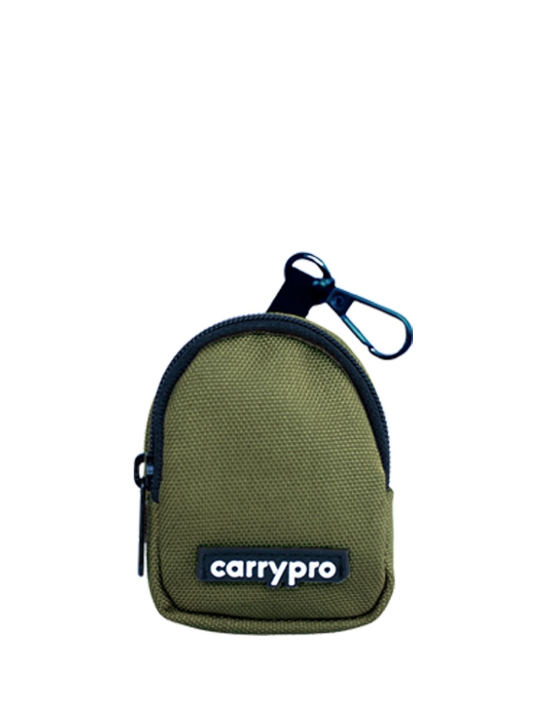

Carrypro Men PRO Coin Pouch Key chain, Green