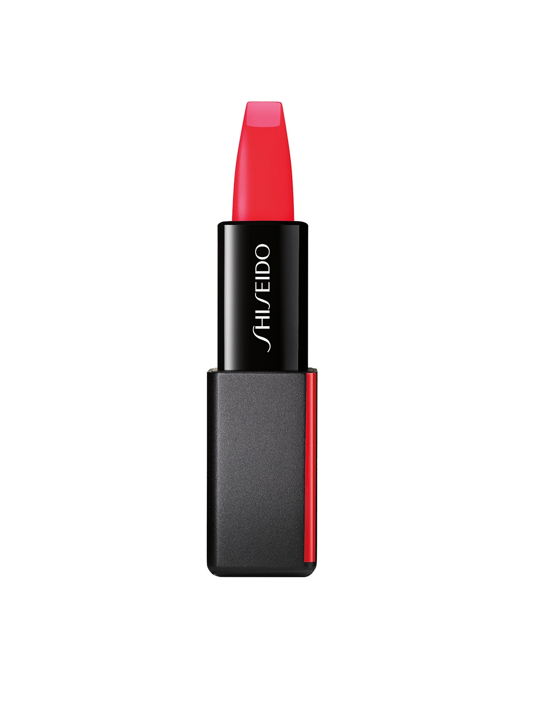 

SHISEIDO 513 Shock Wave ModernMatte Powder Lipstick 4g, Red