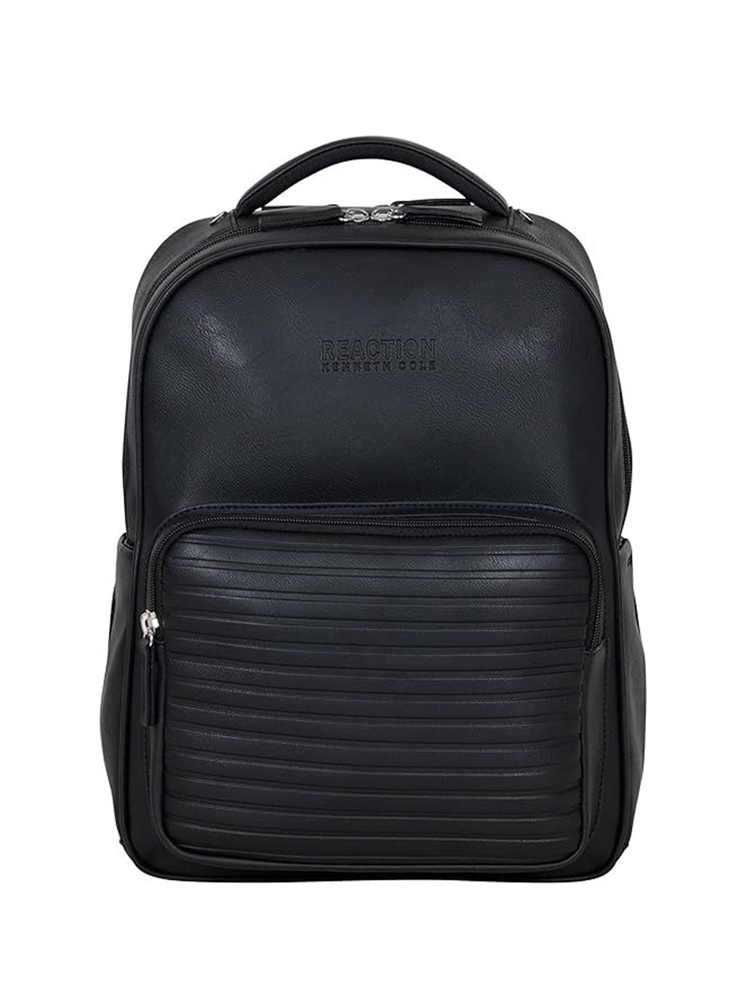 

Kenneth Cole Unisex Backpack with Anti-Theft, Black