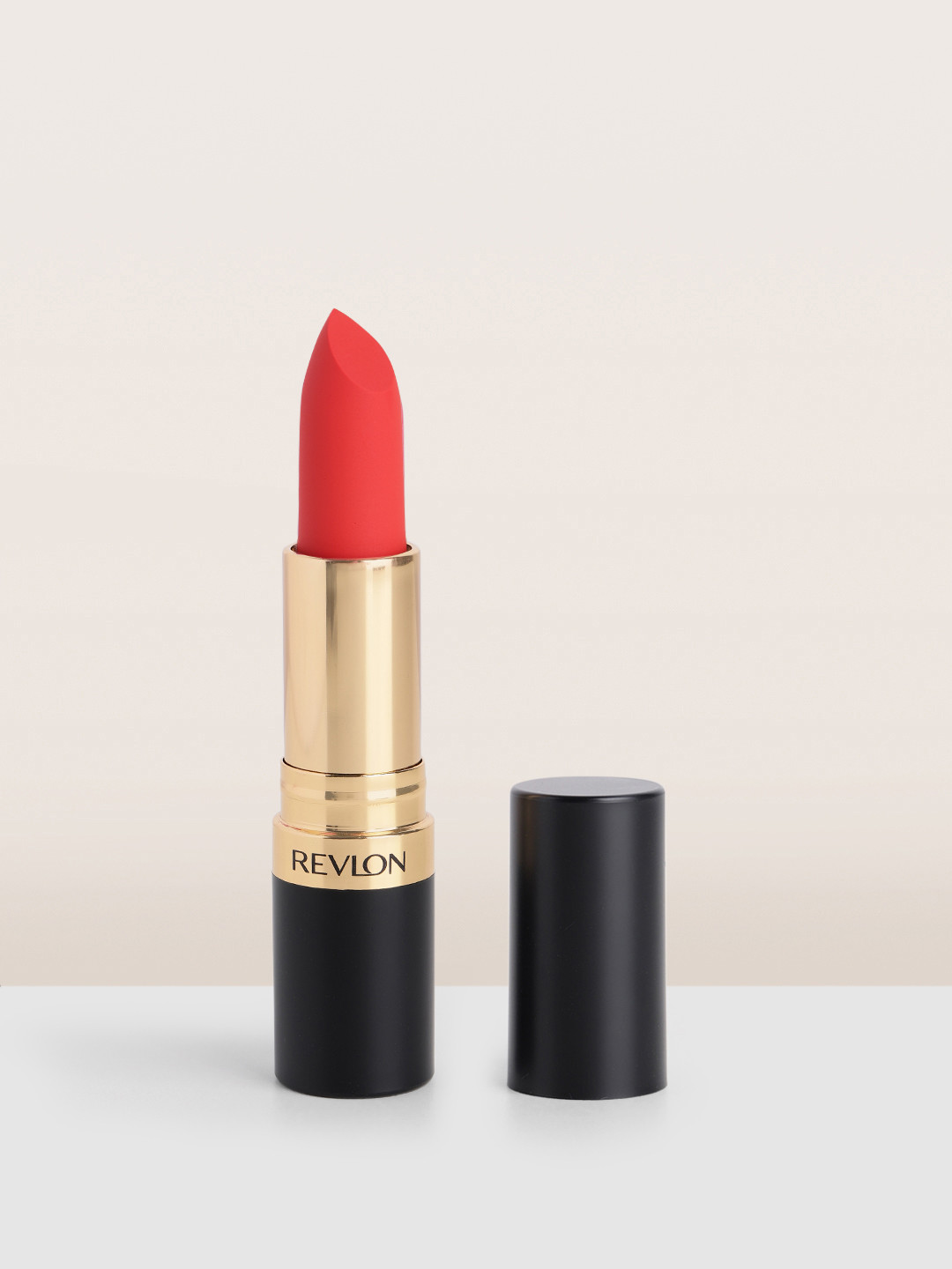 

Revlon Super Lustrous Matte Lipstick - Striking Coral 432, Orange