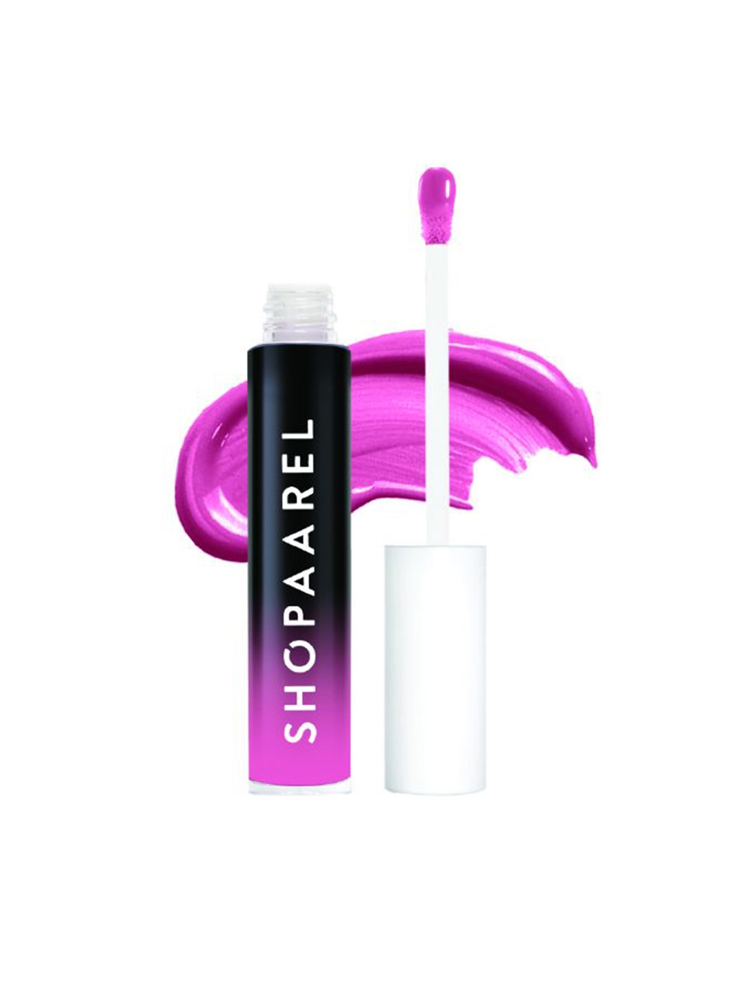 

Shopaarel Gloss Love Lipstick - 8 ml - Shade 02, Transparent