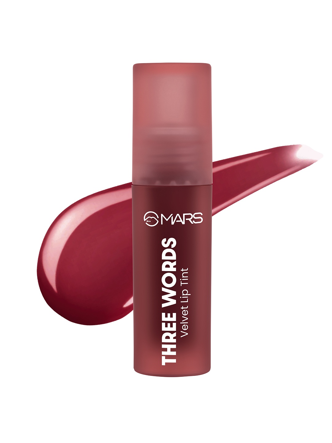 

MARS Love Track Velvet Lip Tint - 2.8 ml - Three Words, Brown