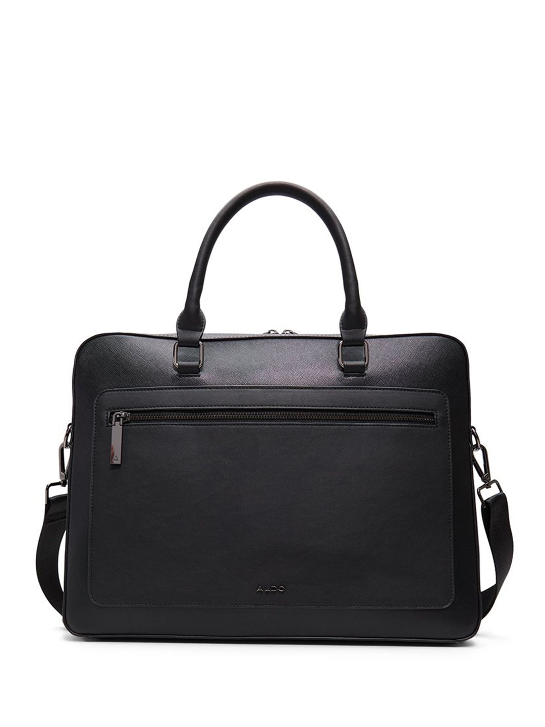 

ALDO Men Laptop Bag, Black