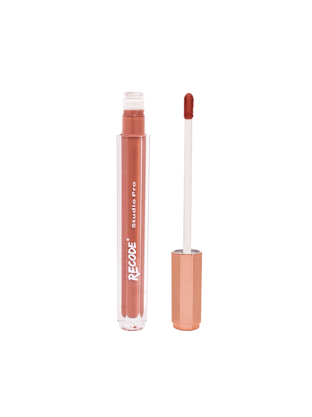 

Recode Lip Smacker Liquid Lipstick - 3 ml -One More Night -01, Nude