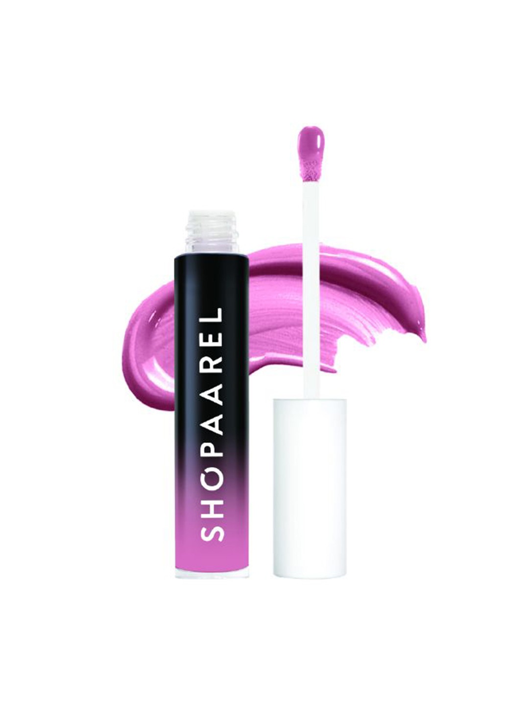 

Shopaarel Gloss Love Lipstick - 8 ml - Shade 04, Transparent