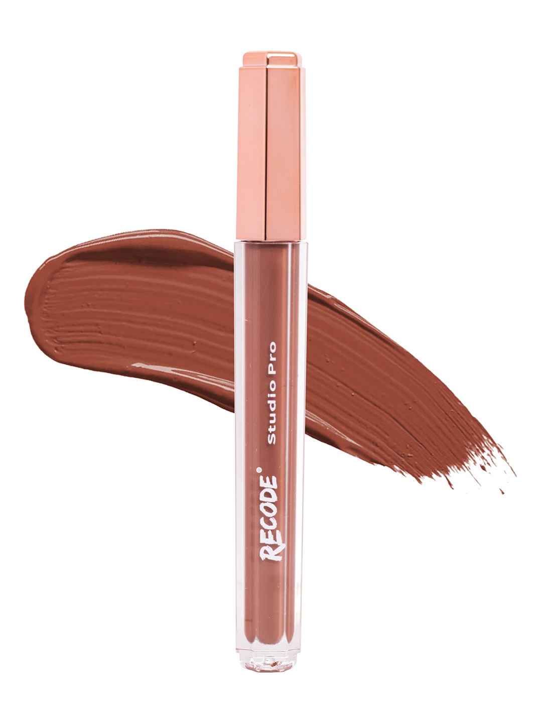 

Recode Studio Pro Lip Smacker Liquid Lipstick 3 ml - Call On Me 14, Brown