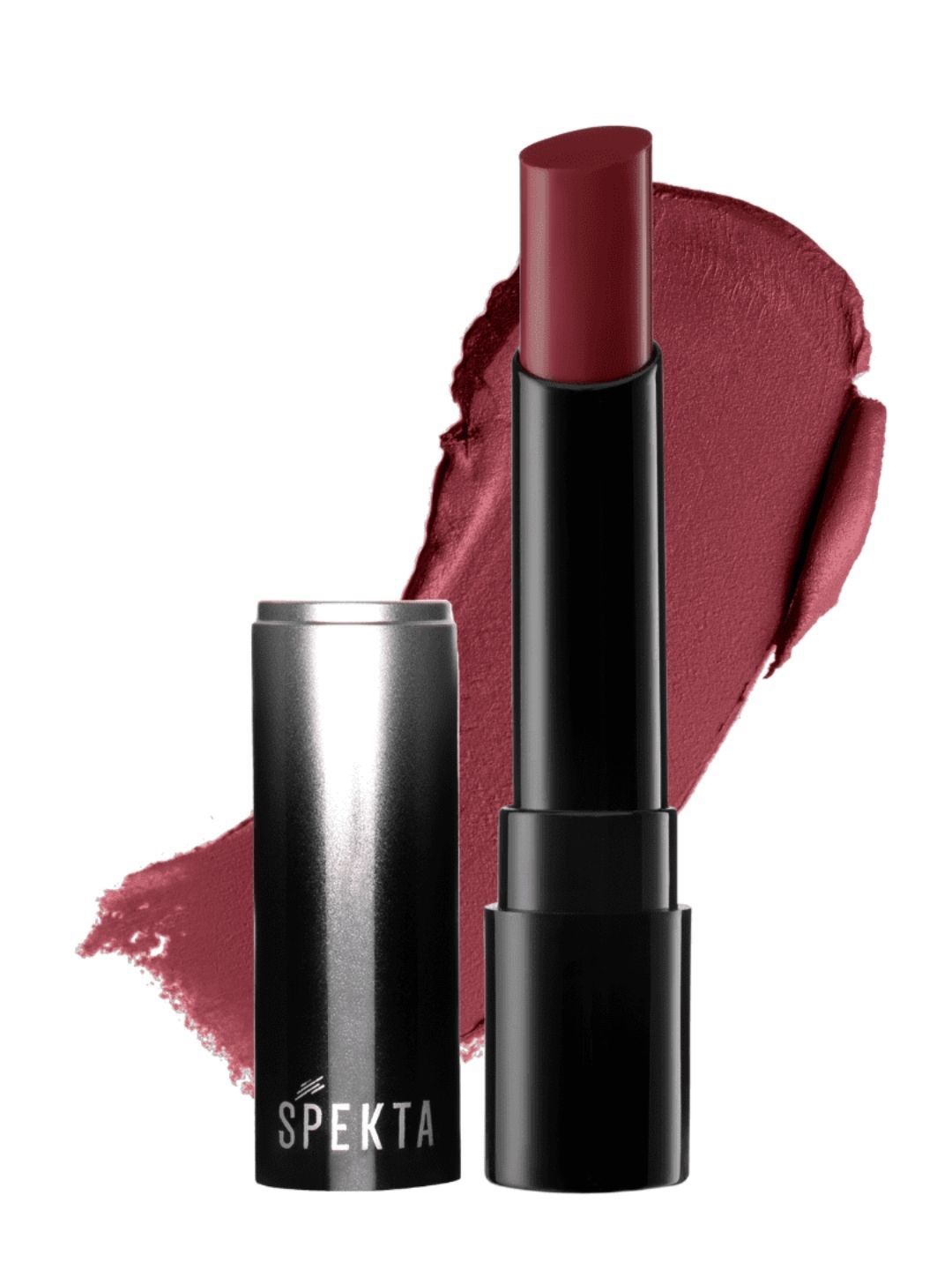 

Spekta Long Lasting Matte Bullet Lipstick 3.7g - Siren 104, Maroon