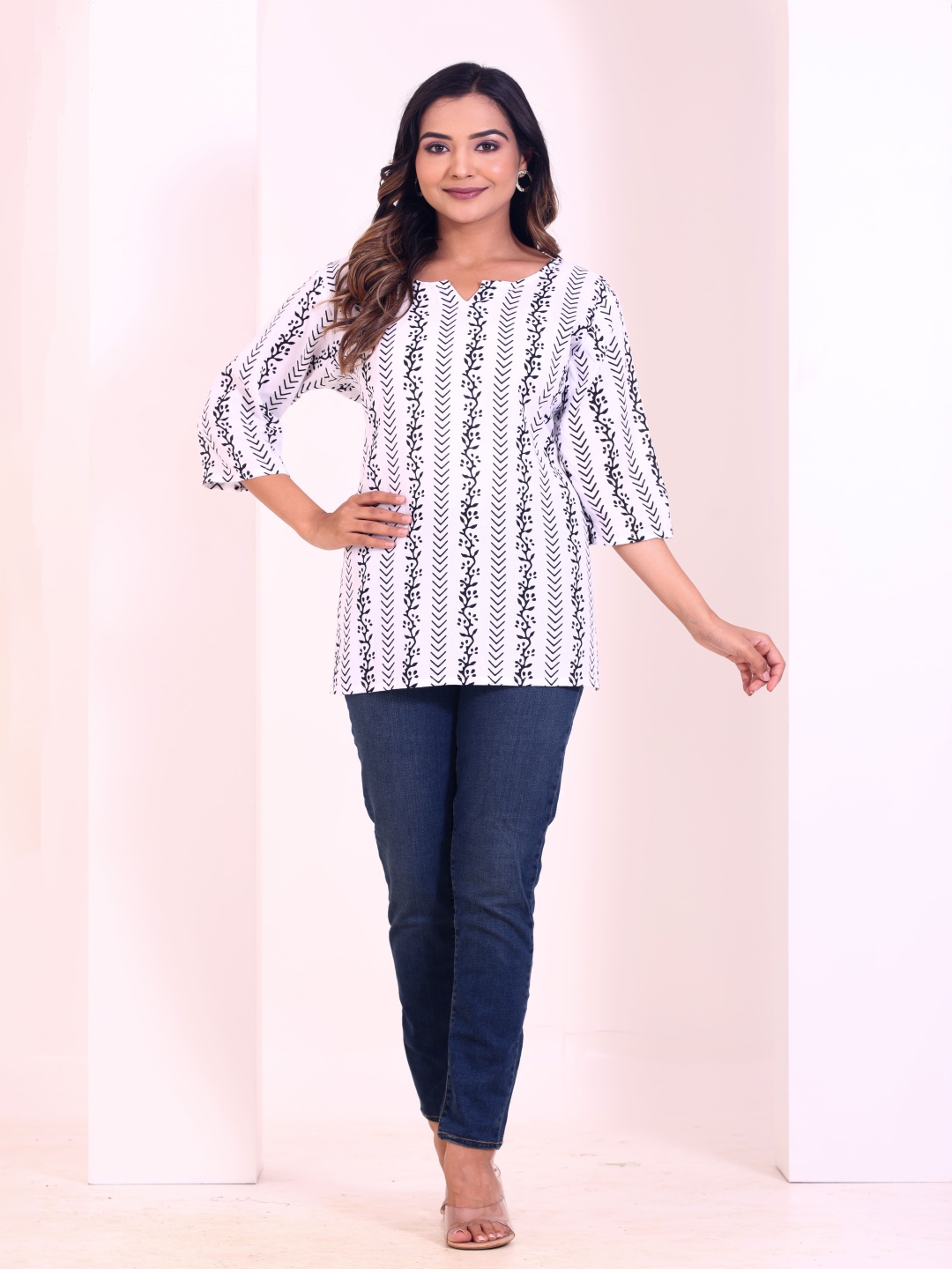 

Intizer Women Kurta, Multi