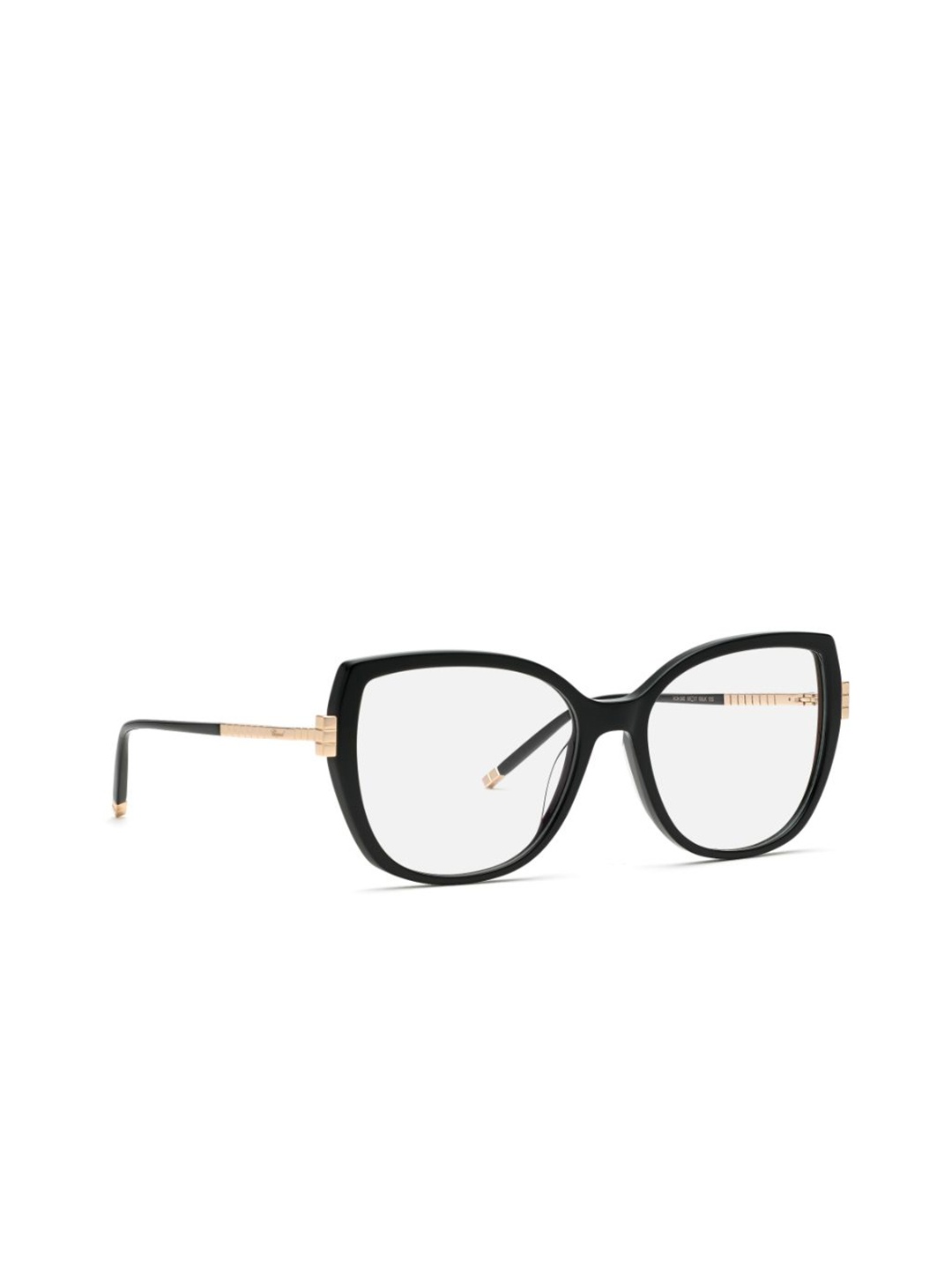 

Chopard Women Full Rim Butterfly Frames, Black