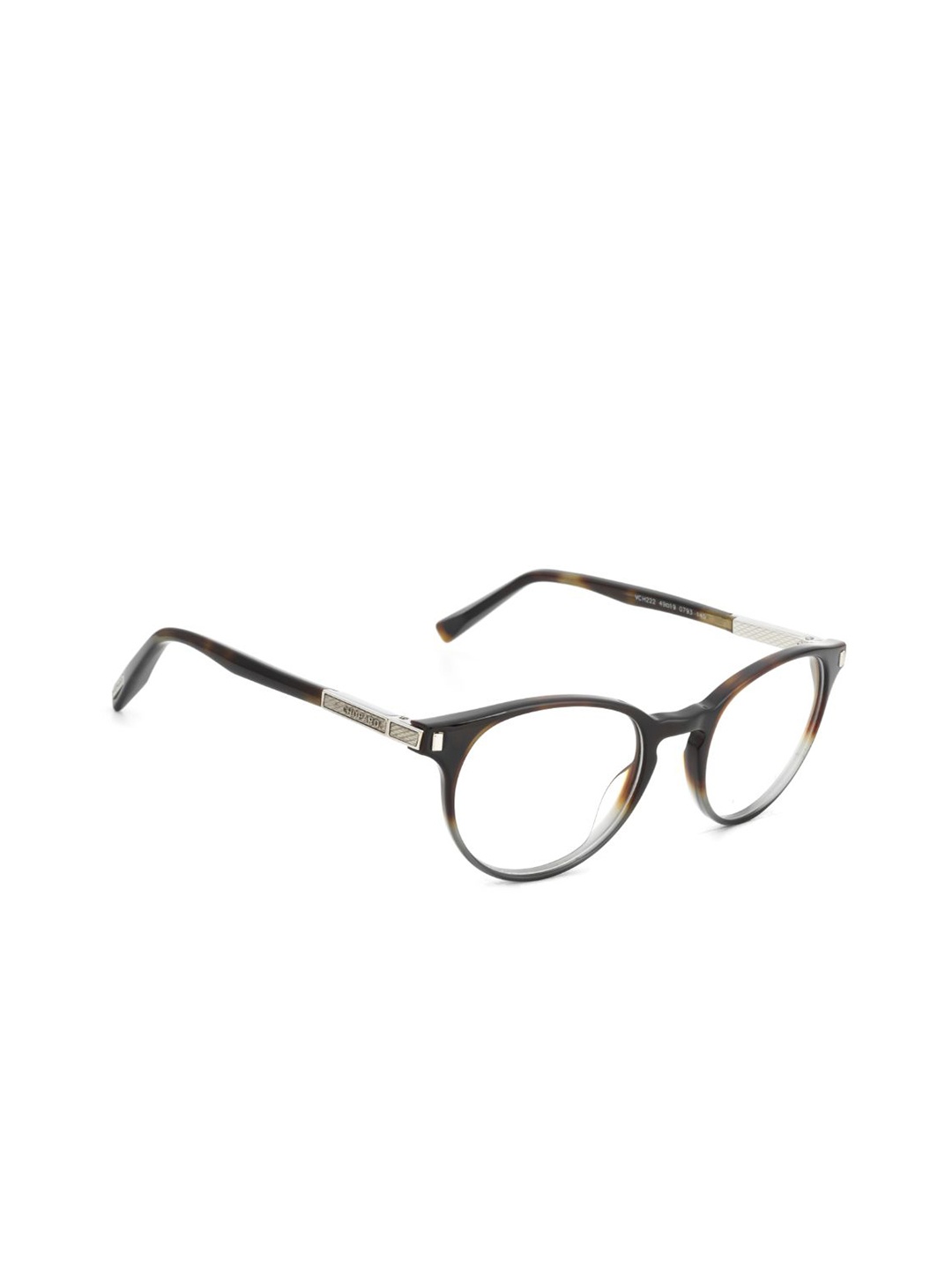 

Chopard Men Full Rim Round Frames, Brown