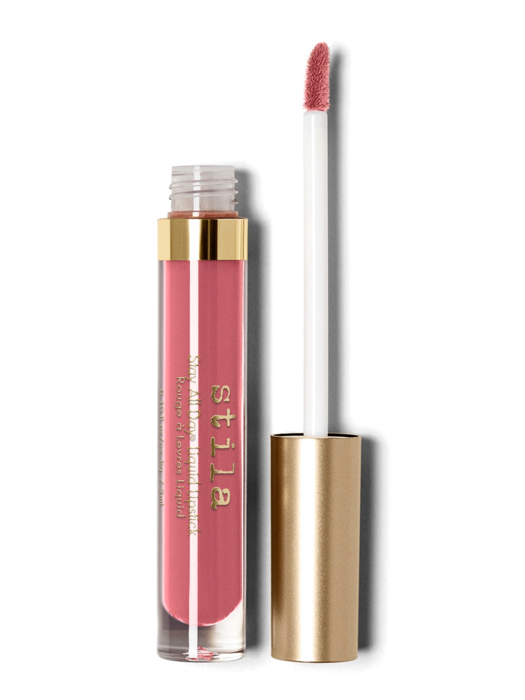 

Stila Stay All Day Liquid Lipstick - Patina - 3ml, Gold
