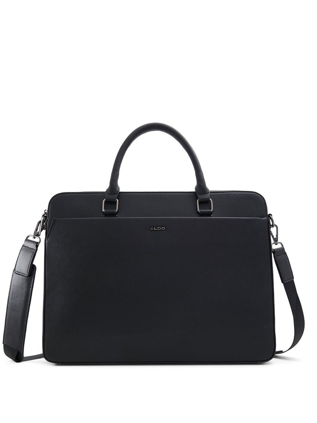 

ALDO Men Laptop Bag, Black