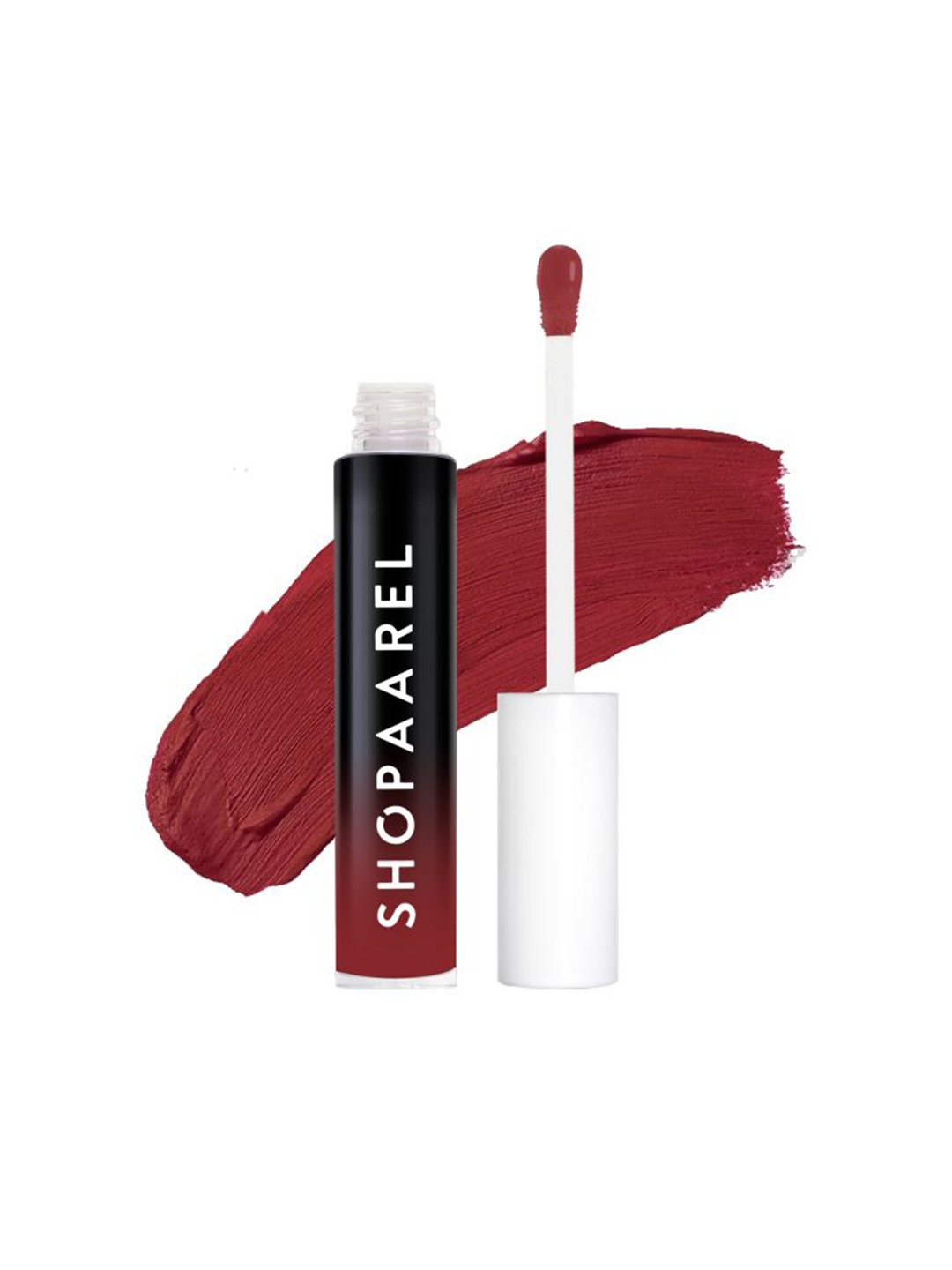 

Shopaarel Gloss Love Matte Edition Lipstick - 8 ml - Shade 09, Transparent