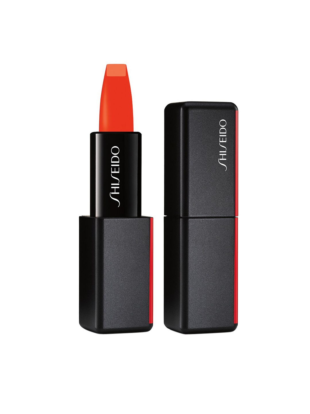 

SHISEIDO Modermatte Powder Lipstick Torch Song 528 gm, Orange