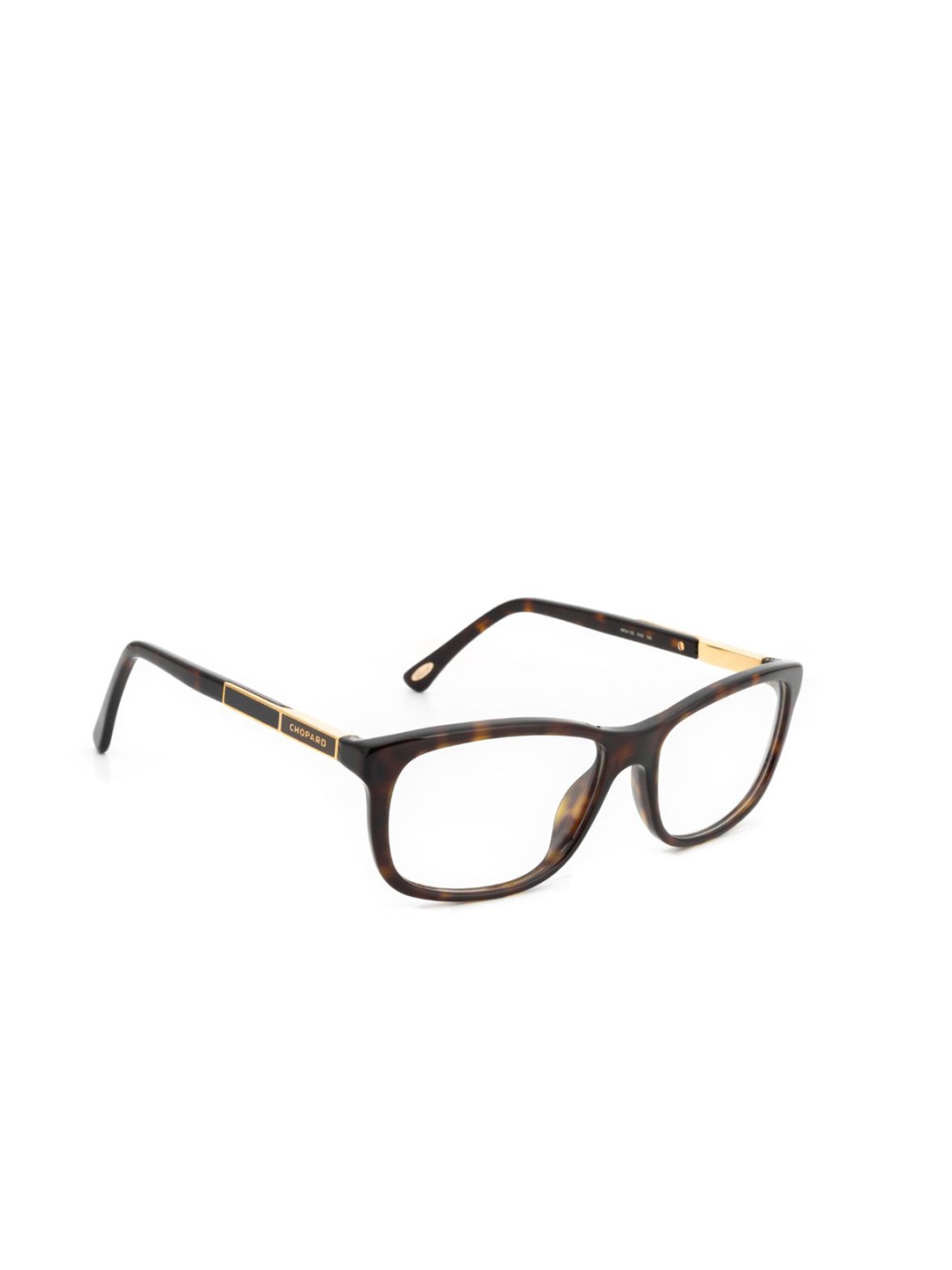 

Chopard Women Abstract Full Rim Square Frames, Brown