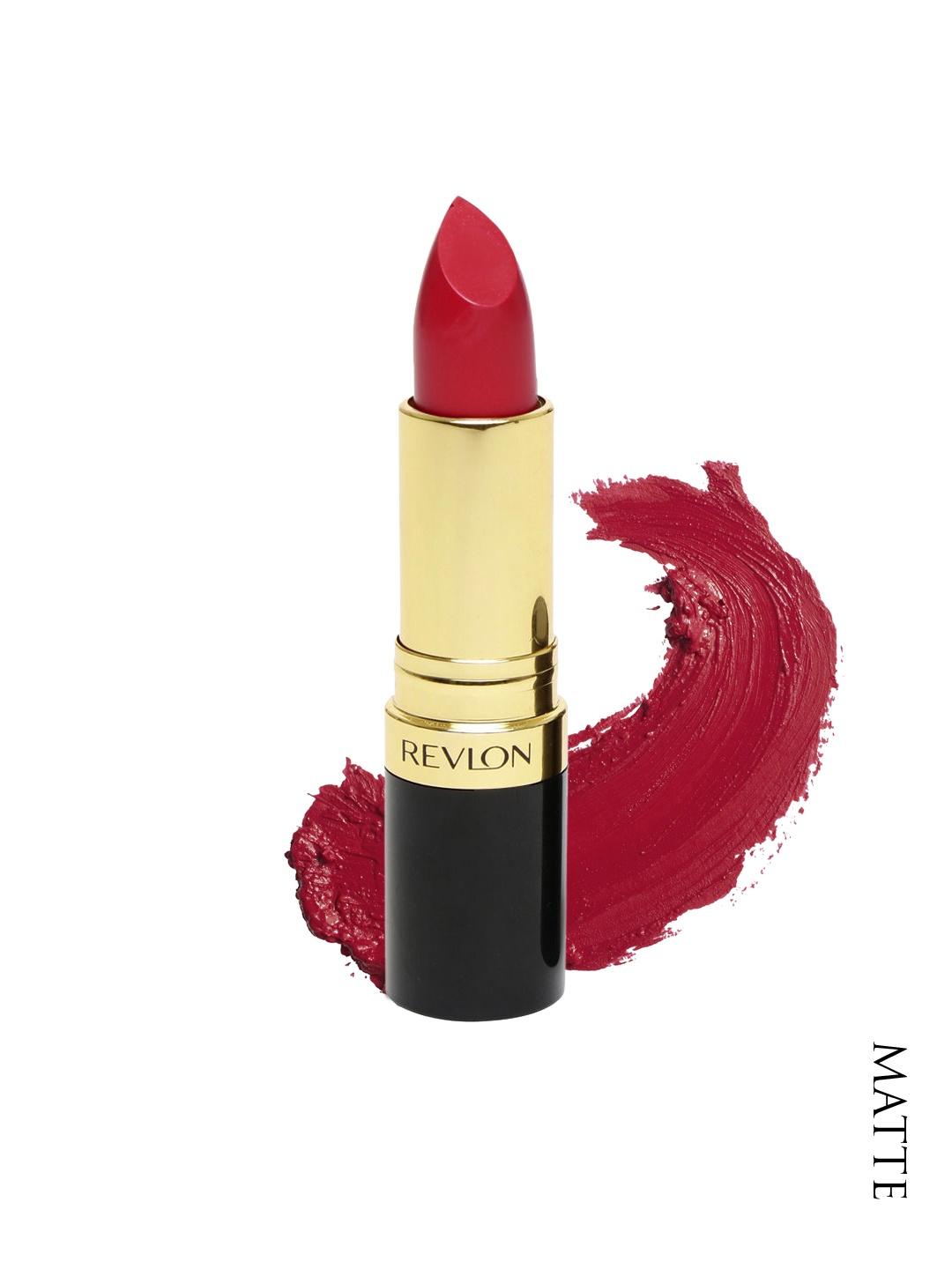 

Revlon Super Lustrous Matte Lipstick - Look At Me, Red