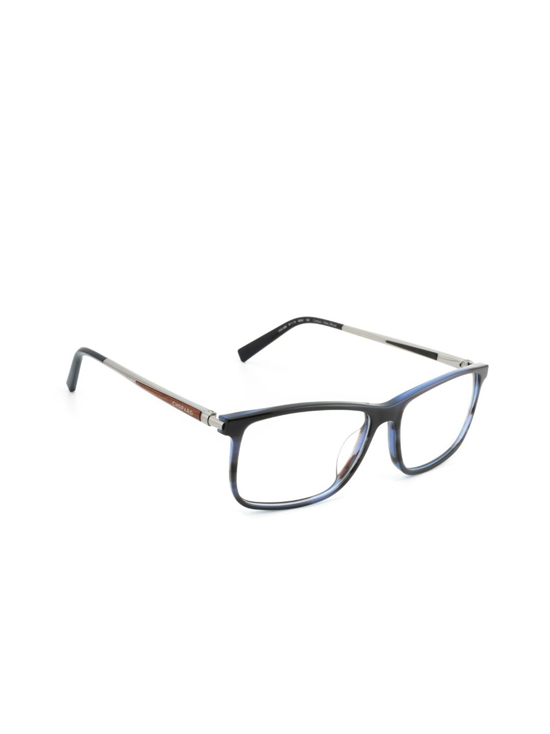 

Chopard Men Full Rim Square Frames, Blue