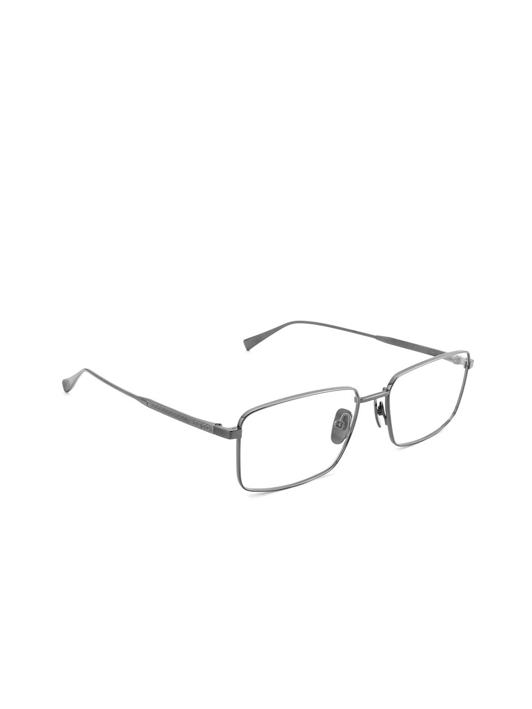 

Chopard Men Full Rim Square Frames, Grey