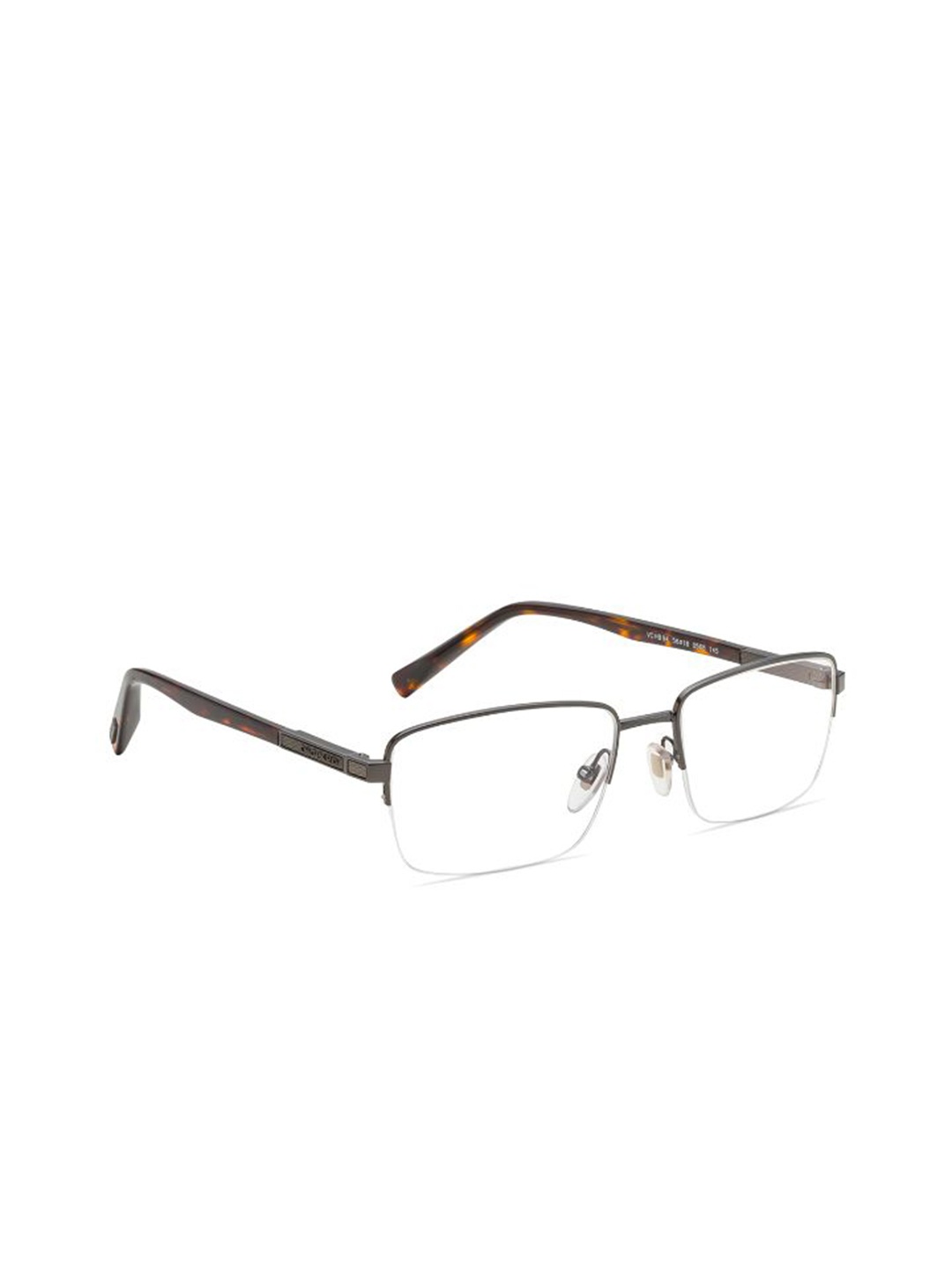 

Chopard Men Half Rim Square Frames, Grey