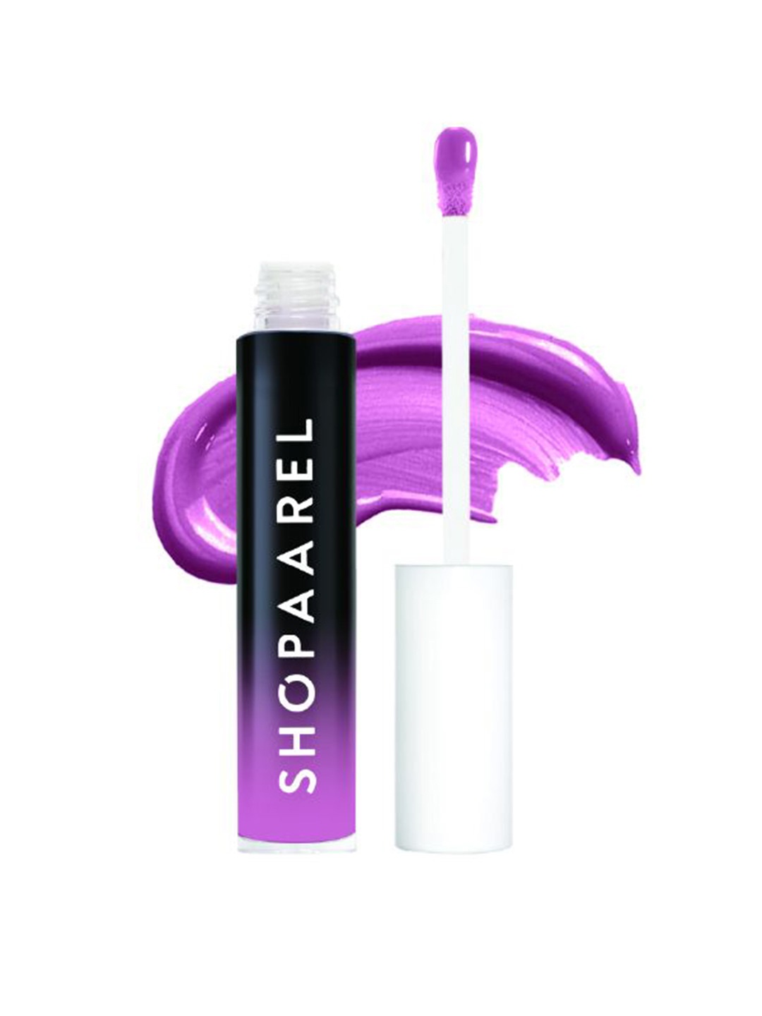 

Shopaarel Gloss Love Lipstick - 8 ml - Shade 03, Transparent