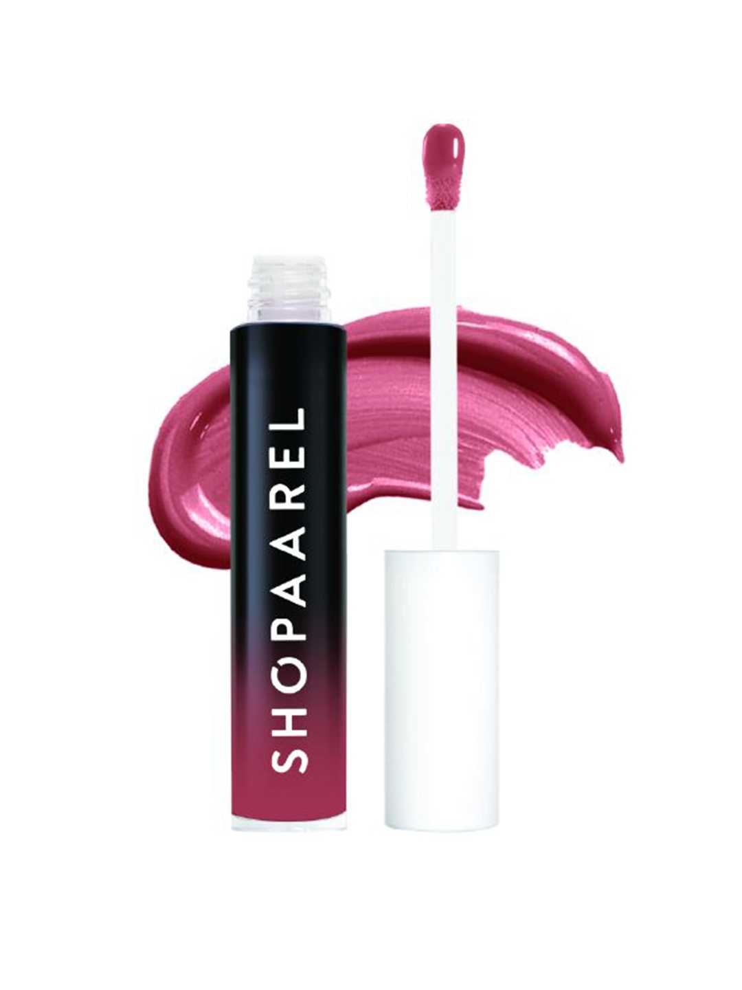 

Shopaarel Gloss Love Lipstick - 8 ml - Shade 06, Transparent