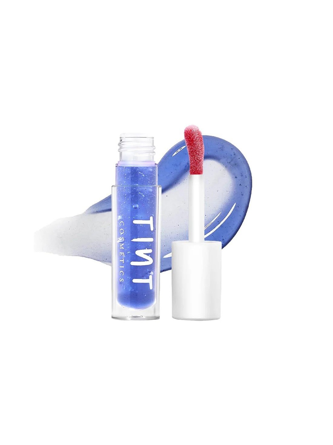 

Tint Cosmetics pH Glossy Lip Stain 5ml - Ocean, Blue