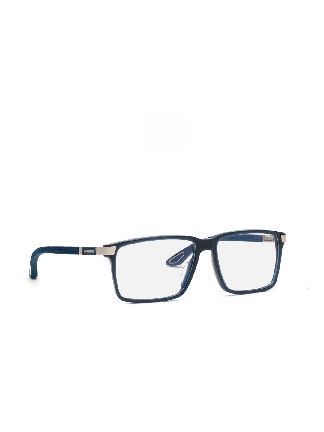 

Chopard Men Full Rim Rectangle Frames, Blue