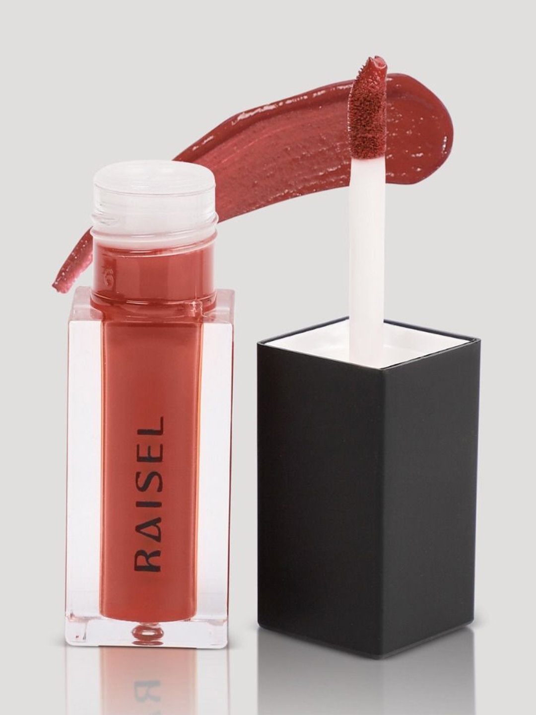 

RAISEL Defining Long Lasting Liquid Matte Lipstick 4.5 ml - Honey Dip 44, Nude